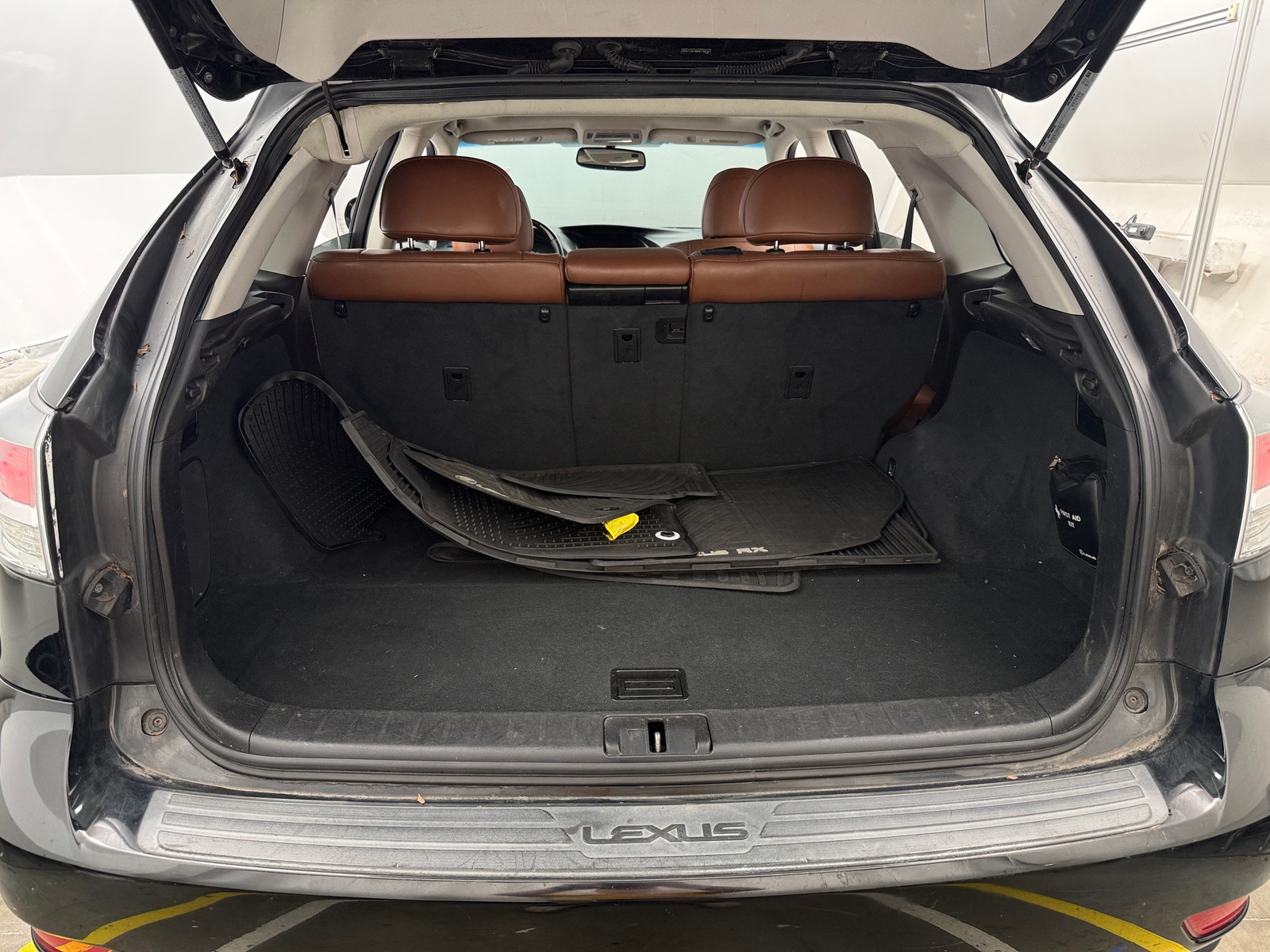 Thumbnail: 2015 Lexus RX - 7