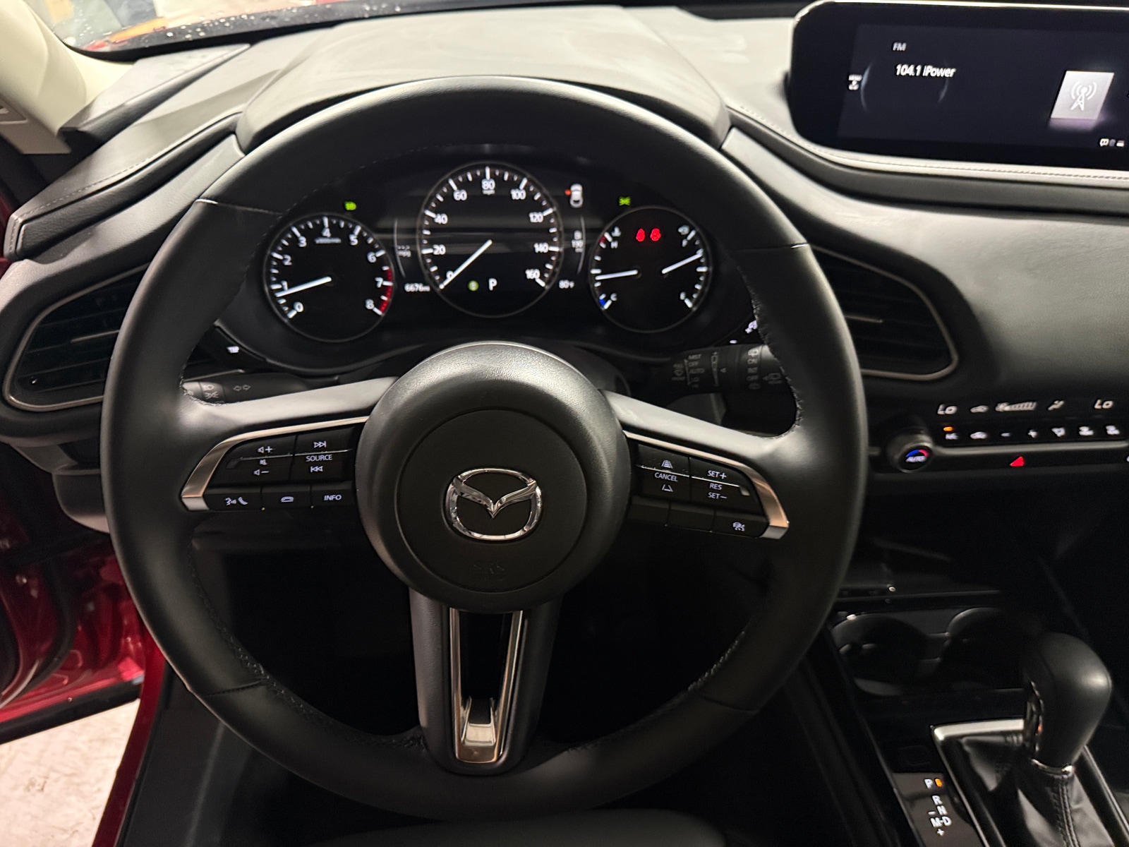 Thumbnail: 2025 Mazda CX-30 - 4