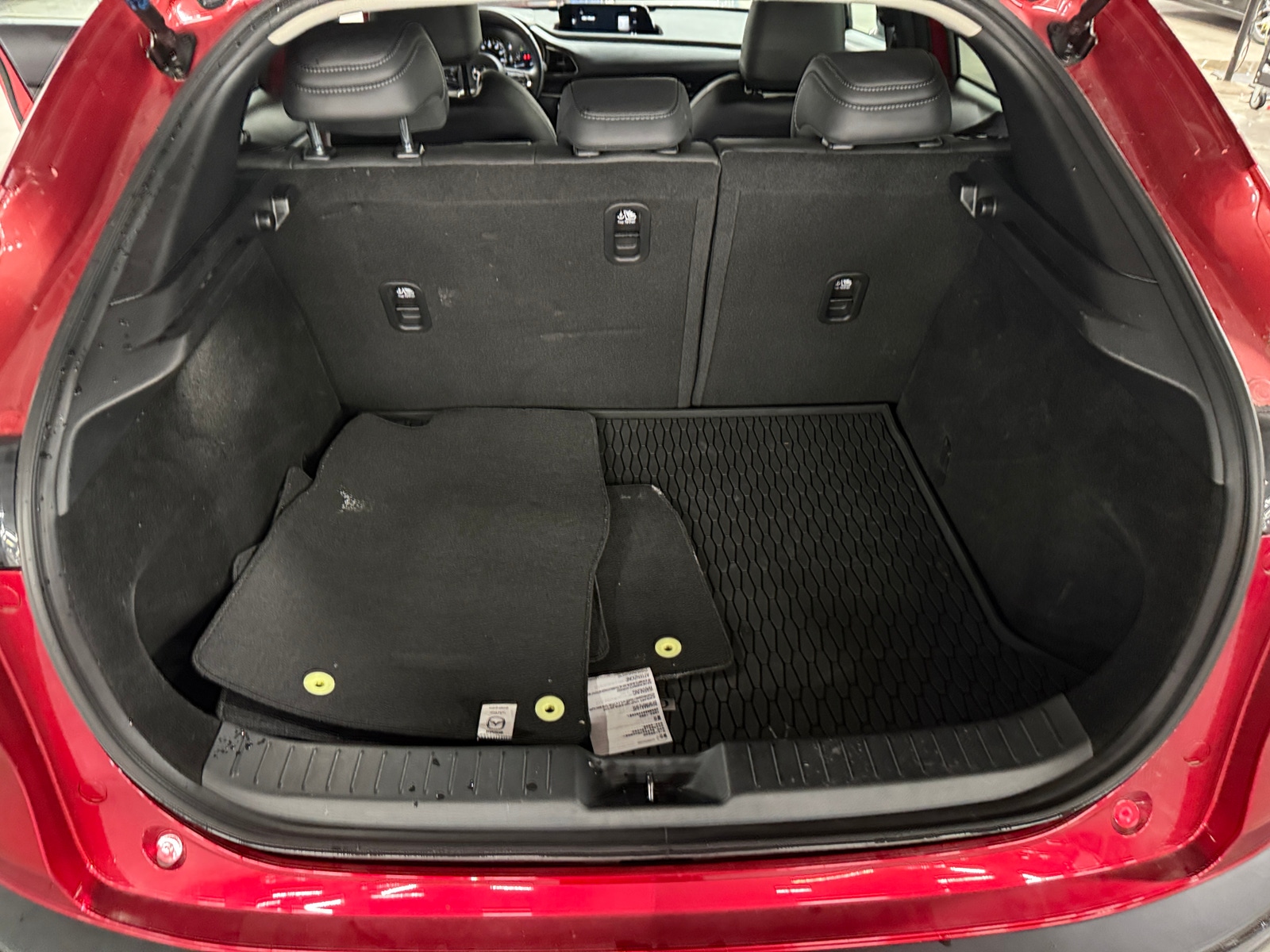 Thumbnail: 2025 Mazda CX-30 - 6