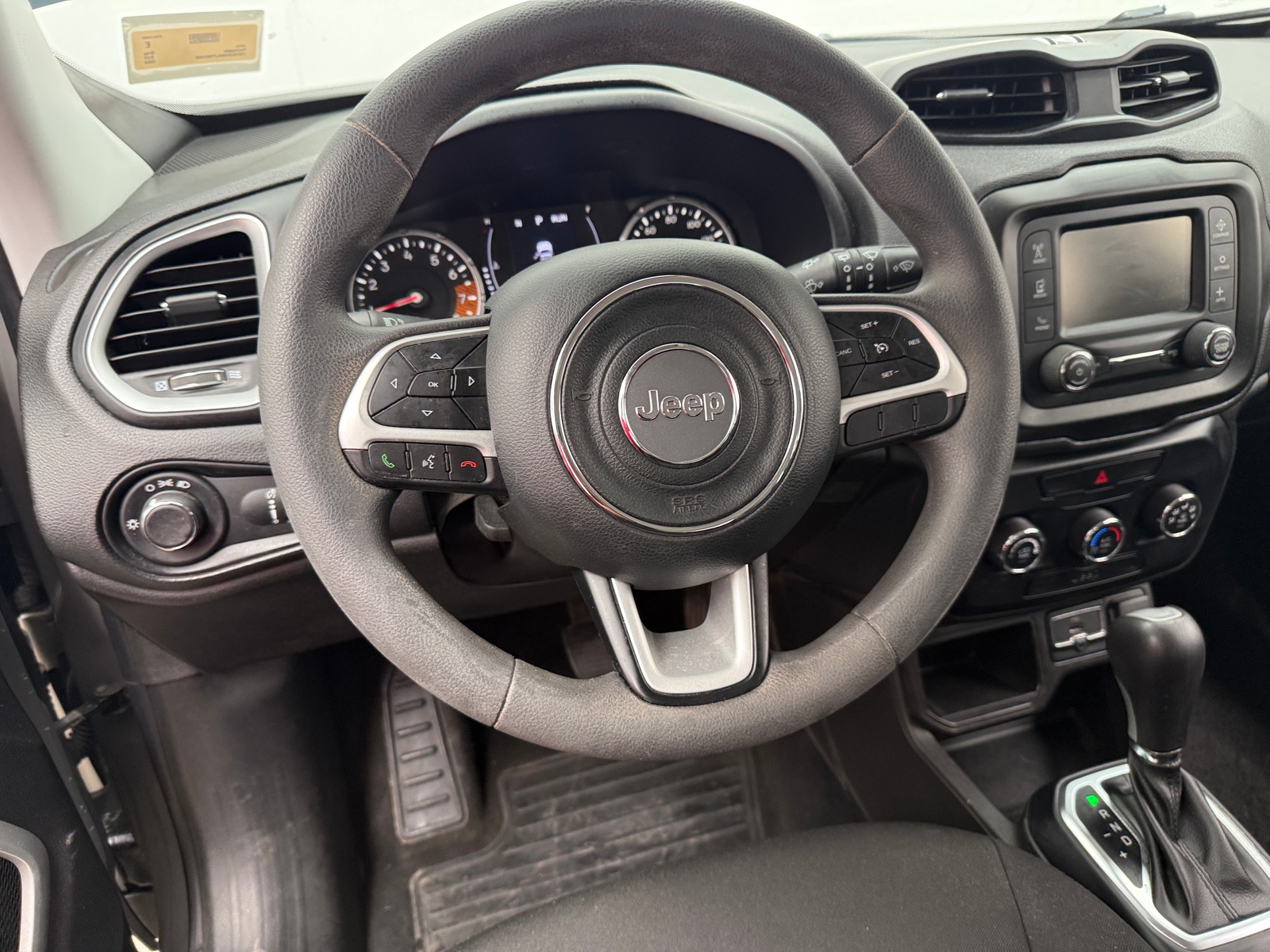 Thumbnail: 2020 Jeep Renegade - 5