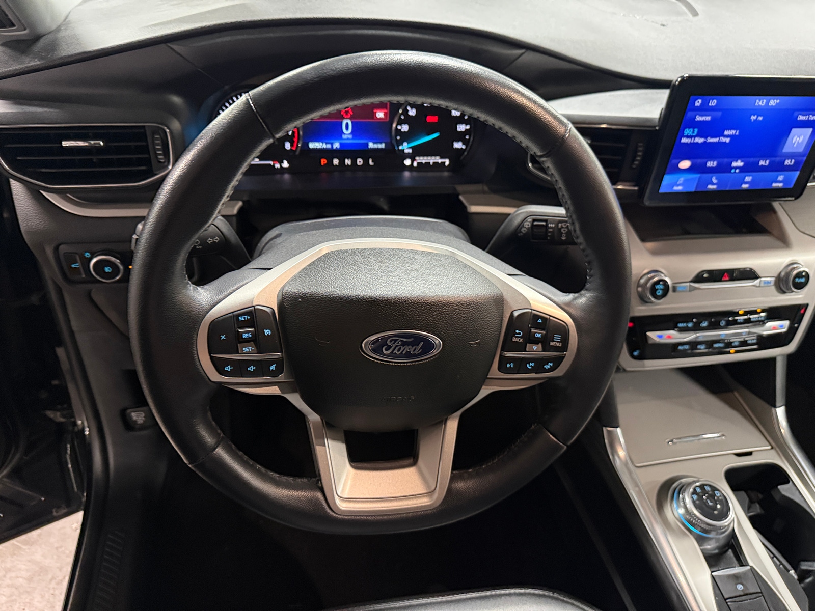 Thumbnail: 2023 Ford Explorer - 4