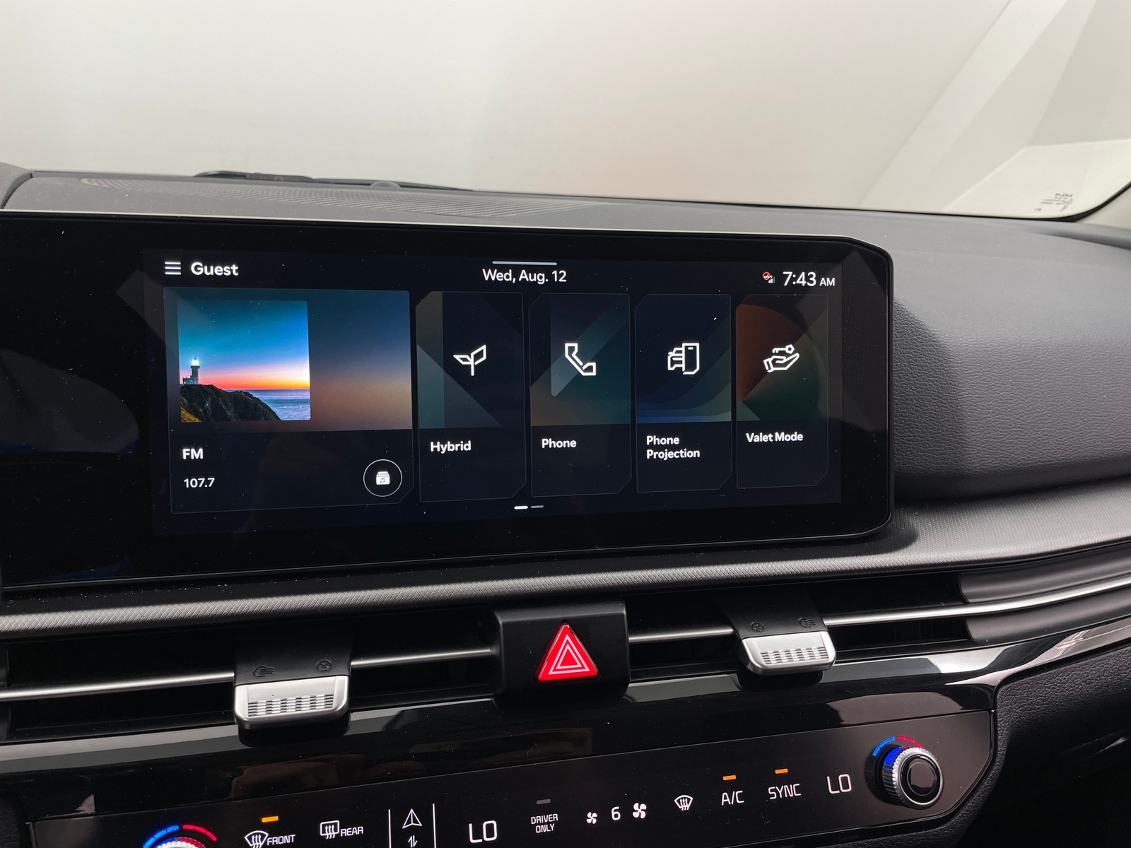 Thumbnail: 2026 Kia Sportage - 4