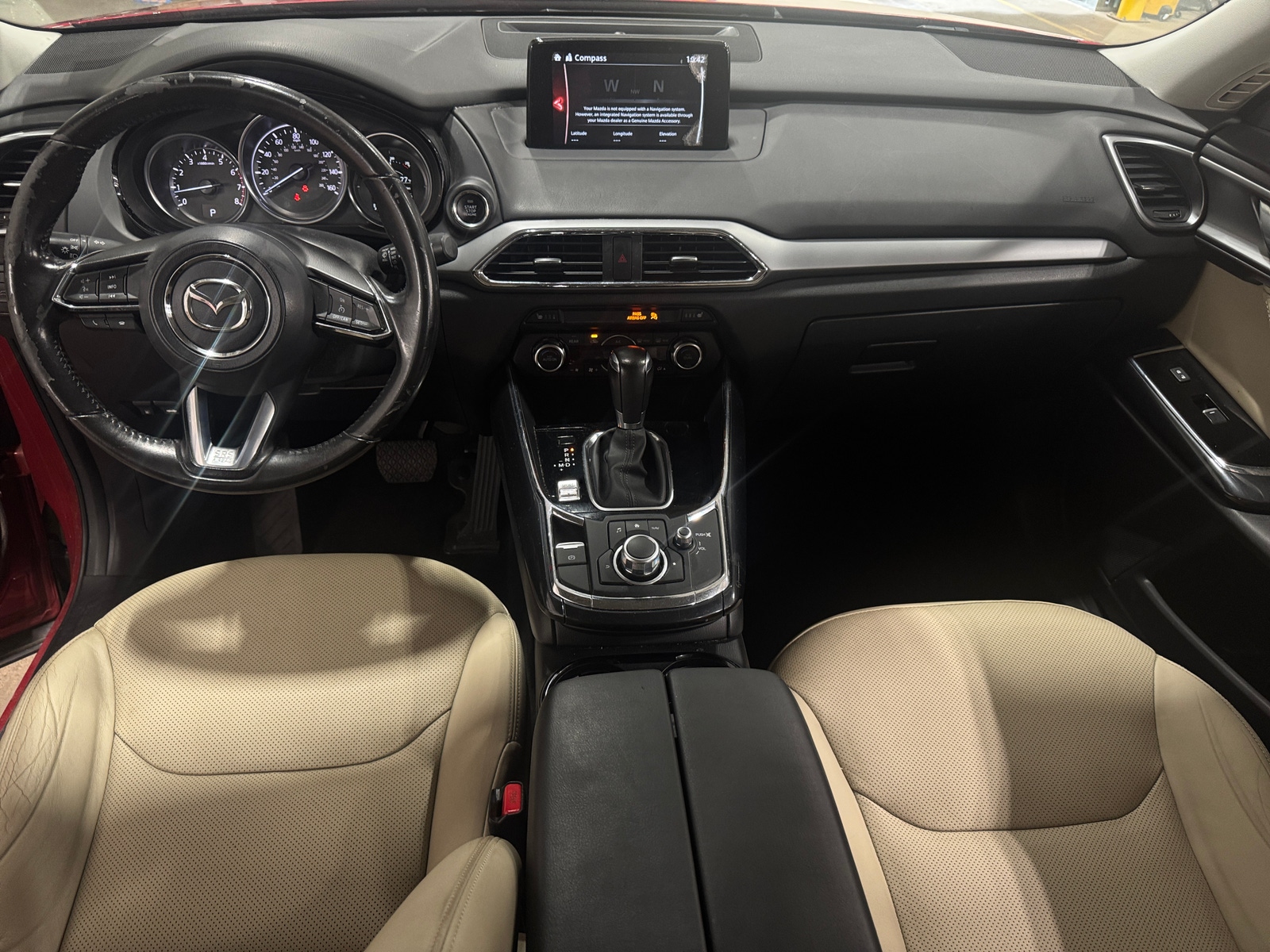Thumbnail: 2017 Mazda CX-9 - 2