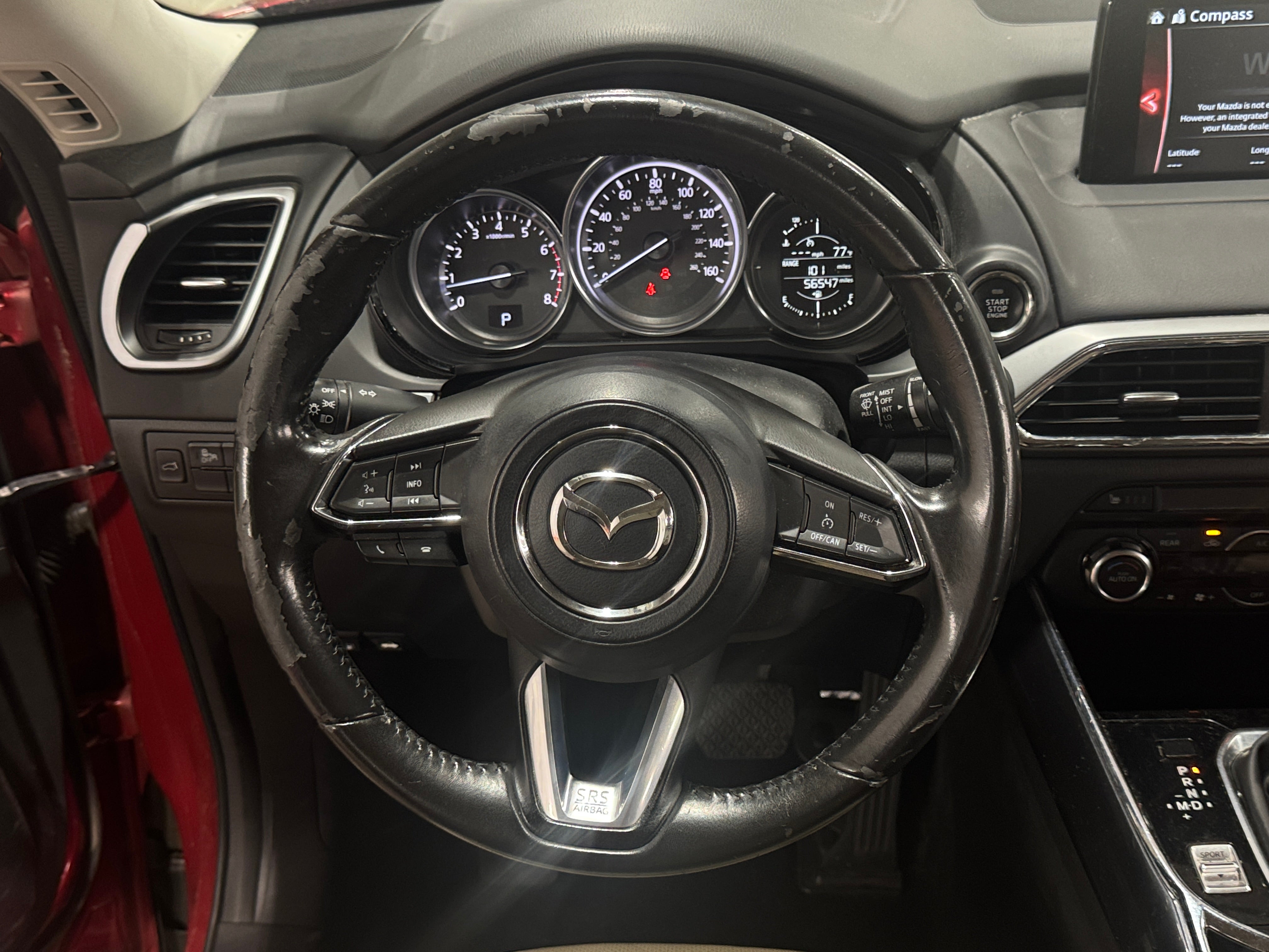 2017 Mazda CX-9
