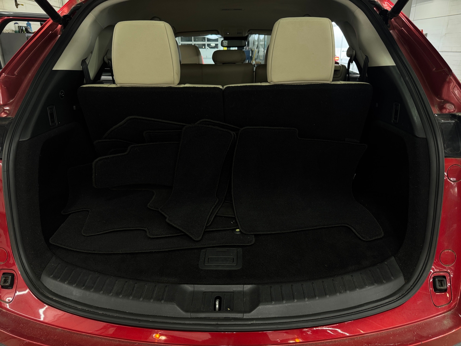 Thumbnail: 2017 Mazda CX-9 - 6