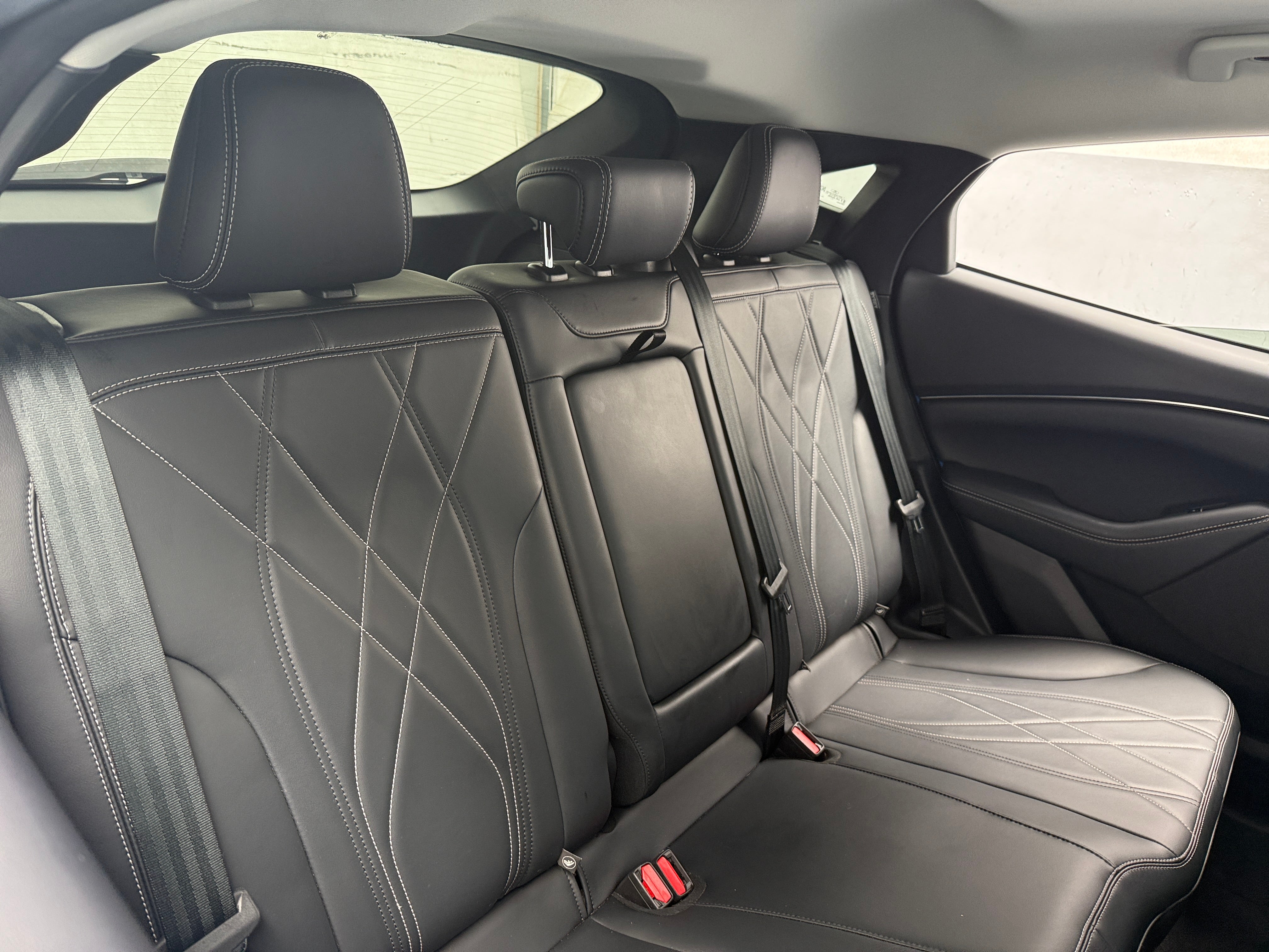 Used 2023 Ford Mustang Mach-E Select AWD with VIN 3FMTK1SS4PMA09363 for sale in Auburn, WA