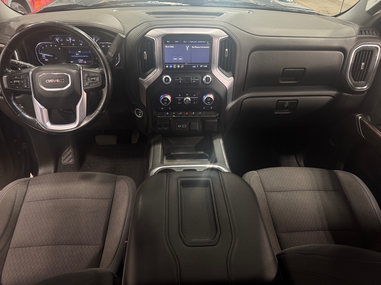 Thumbnail: 2019 GMC Sierra 1500 - 3
