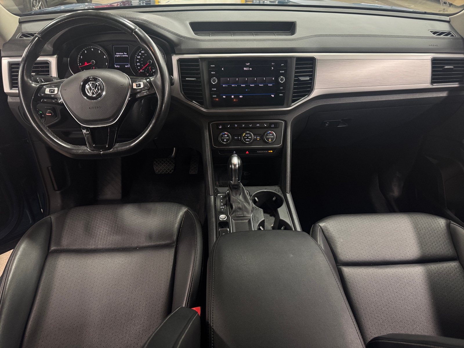 Thumbnail: 2019 Volkswagen Atlas - 2