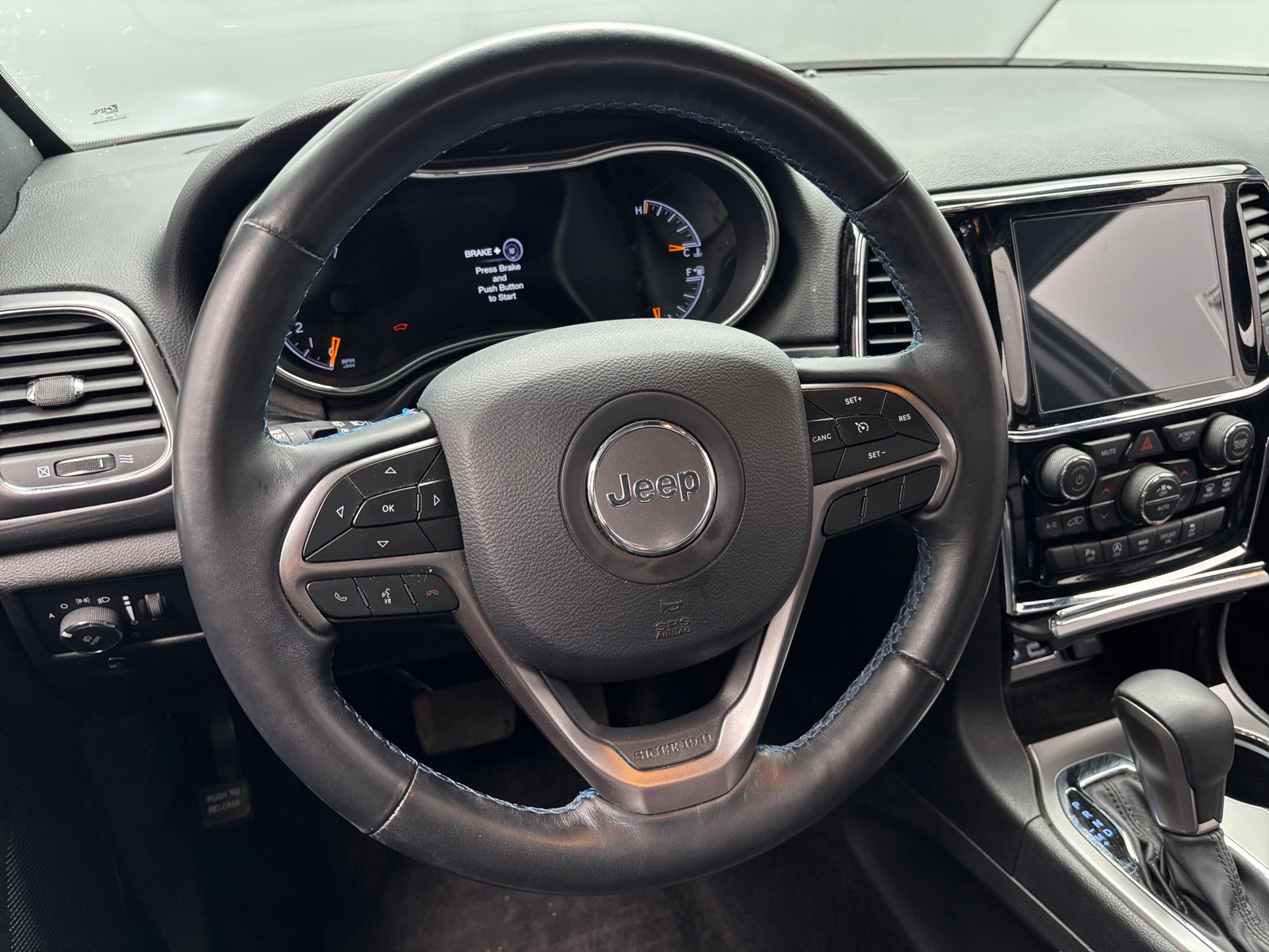 Thumbnail: 2019 Jeep Grand Cherokee - 5