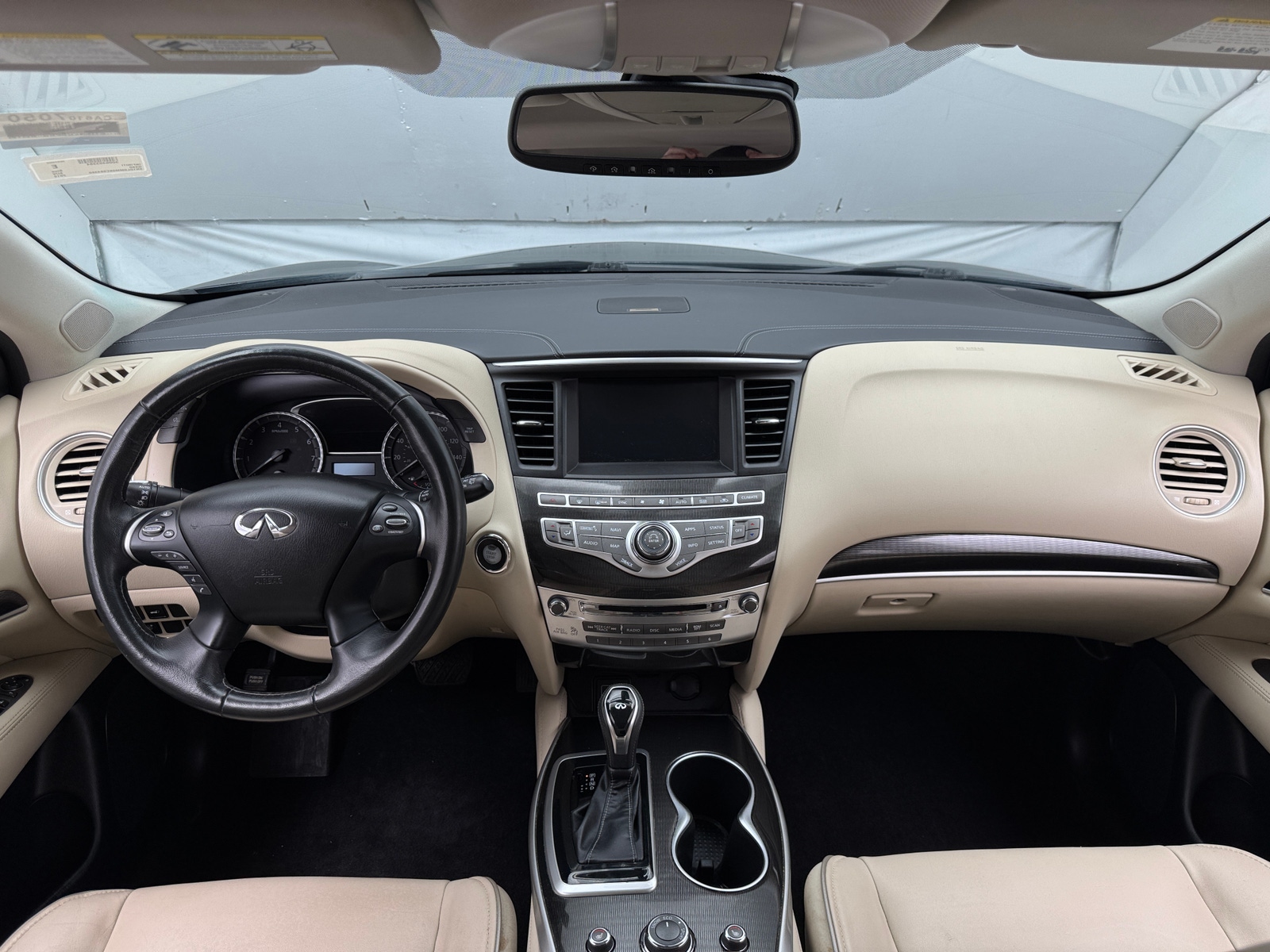 Thumbnail: 2019 INFINITI QX60 - 2