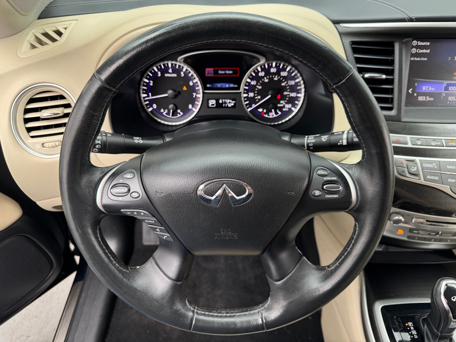 Thumbnail: 2019 INFINITI QX60 - 4