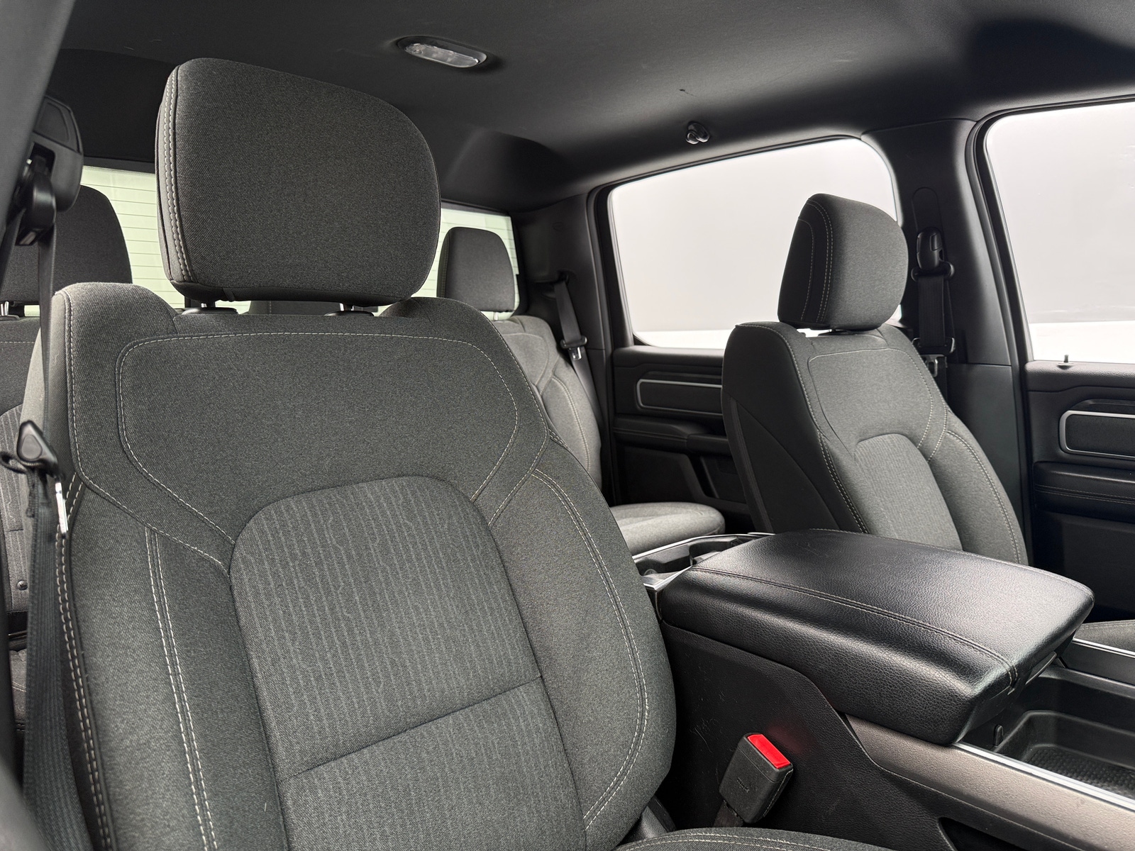 Thumbnail: 2019 RAM 1500 - 2