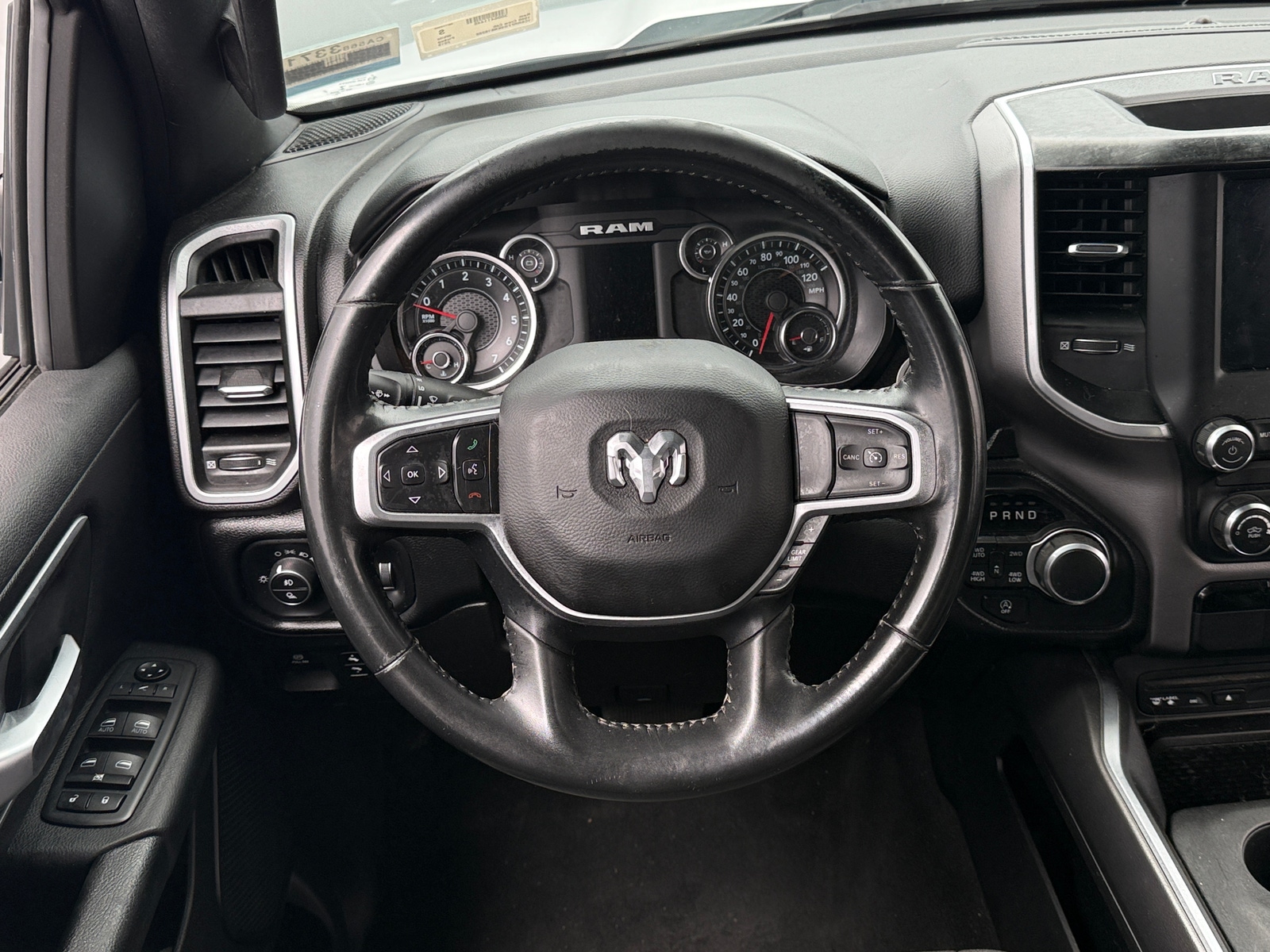 Thumbnail: 2019 RAM 1500 - 5