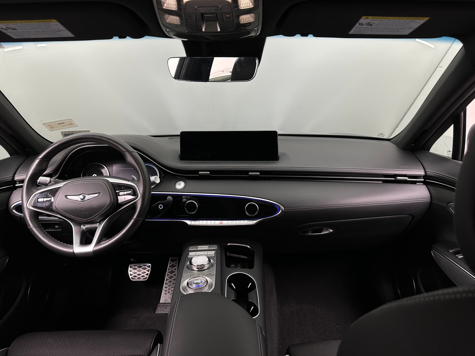 Thumbnail: 2022 Genesis GV70 - 3