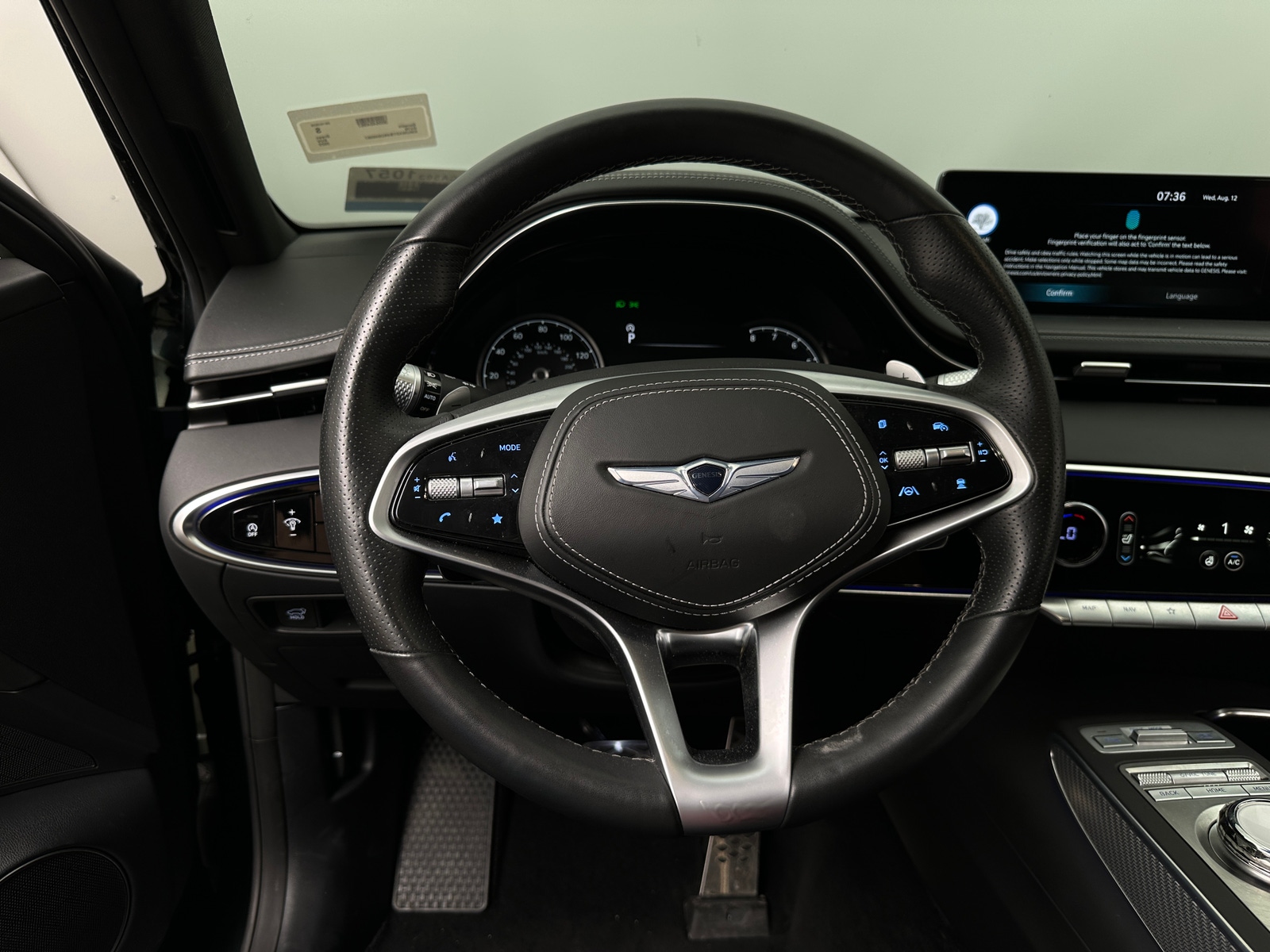 Thumbnail: 2022 Genesis GV70 - 5