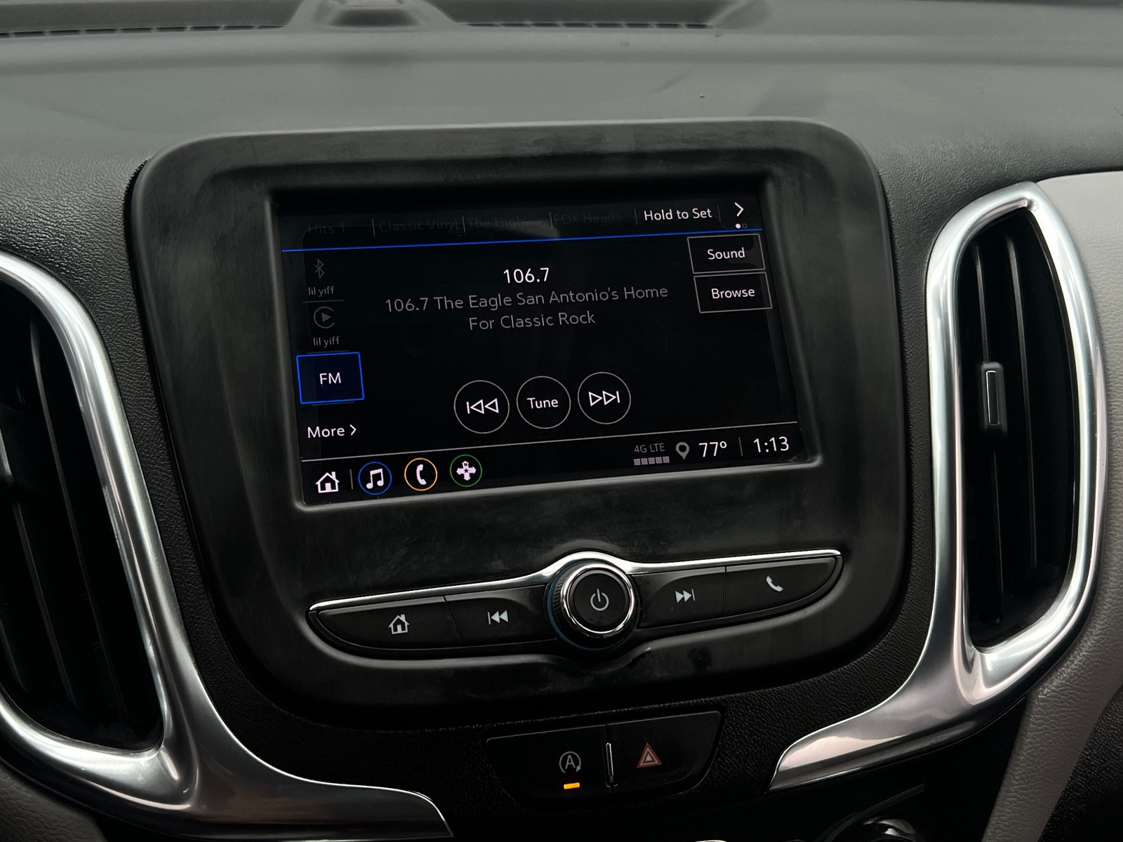 Thumbnail: 2024 Chevrolet Equinox - 4