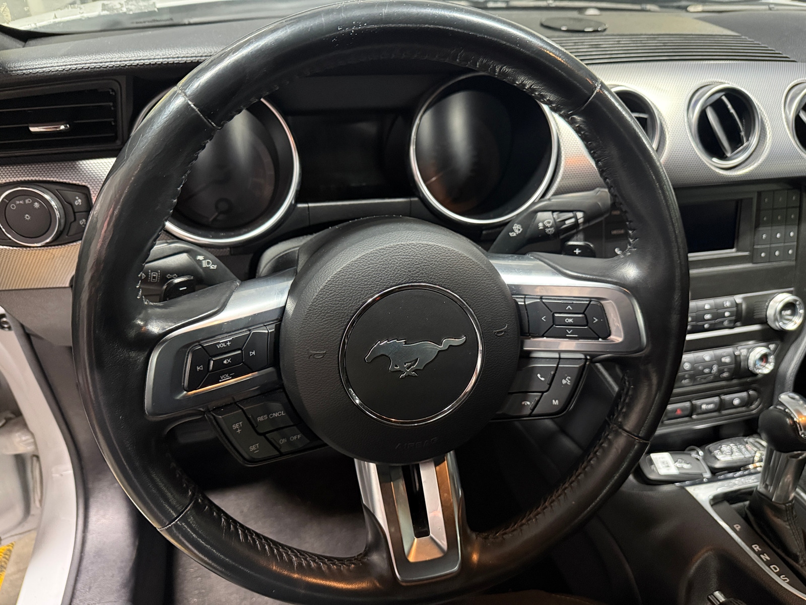 Thumbnail: 2021 Ford Mustang - 4