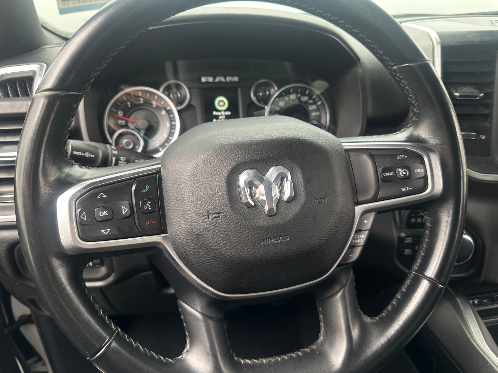 Thumbnail: 2019 RAM 1500 - 5