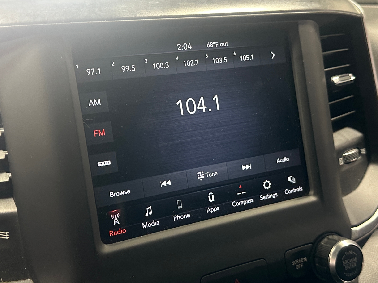 Thumbnail: 2019 RAM 1500 - 4