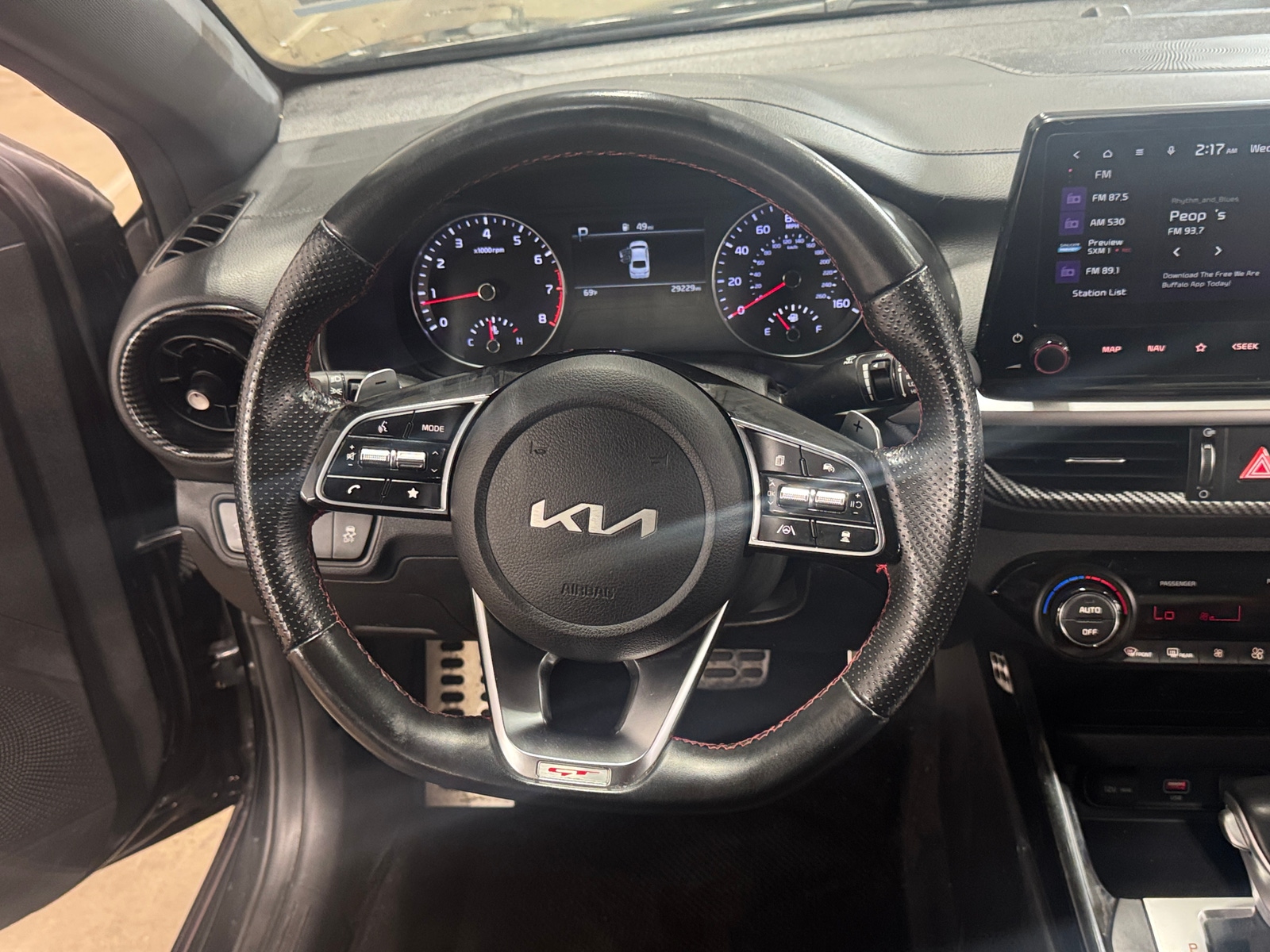 Thumbnail: 2023 Kia Forte - 4