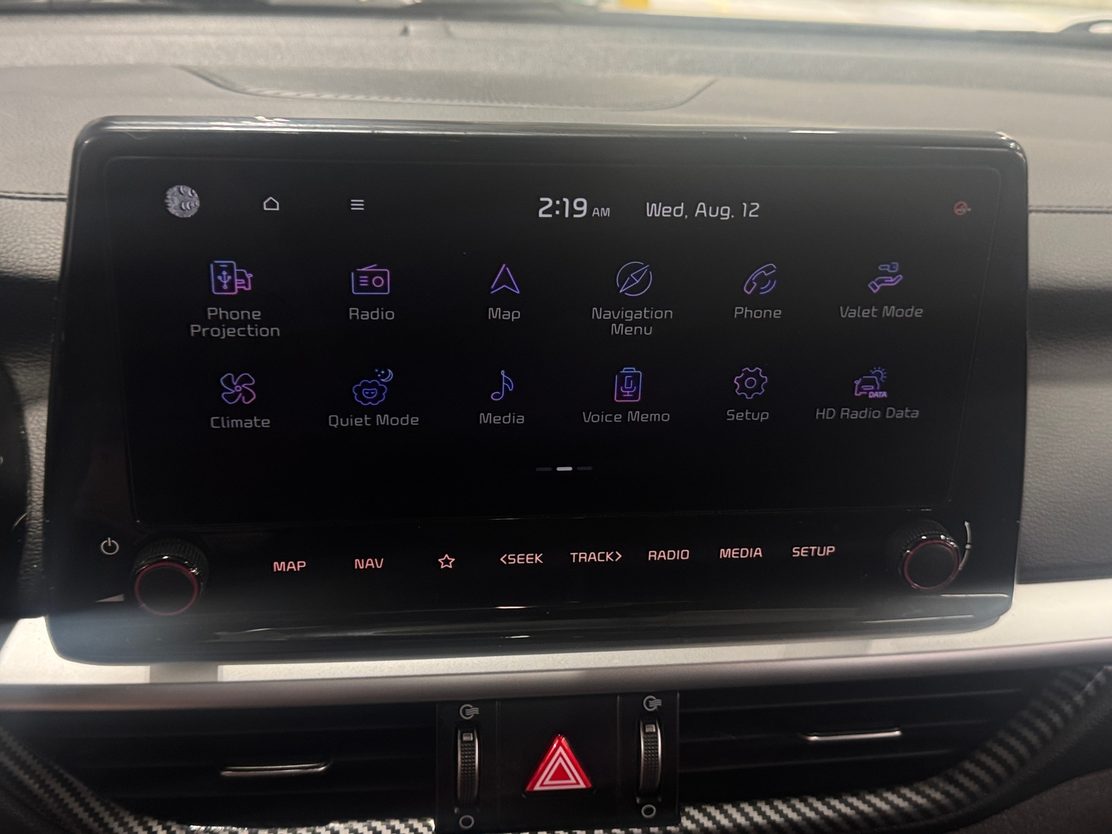 Thumbnail: 2023 Kia Forte - 3