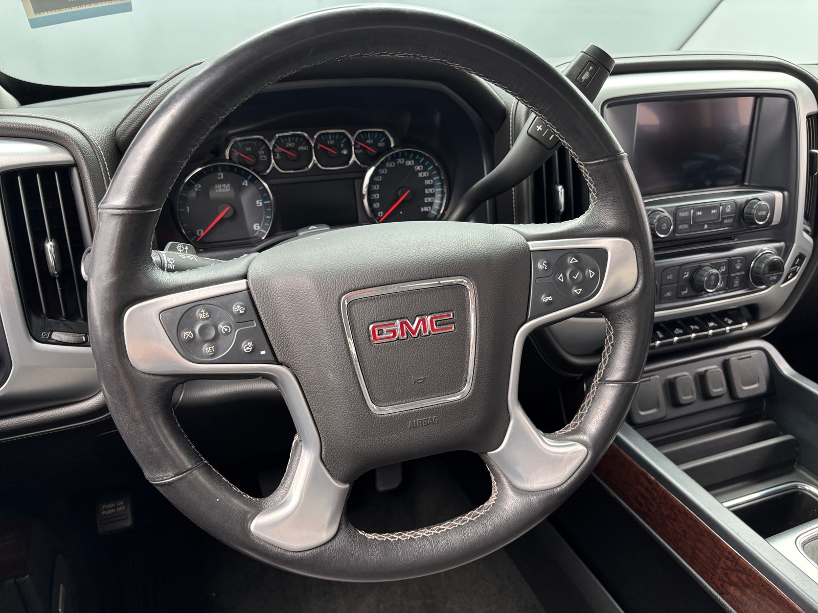 Thumbnail: 2018 GMC Sierra 1500 - 4