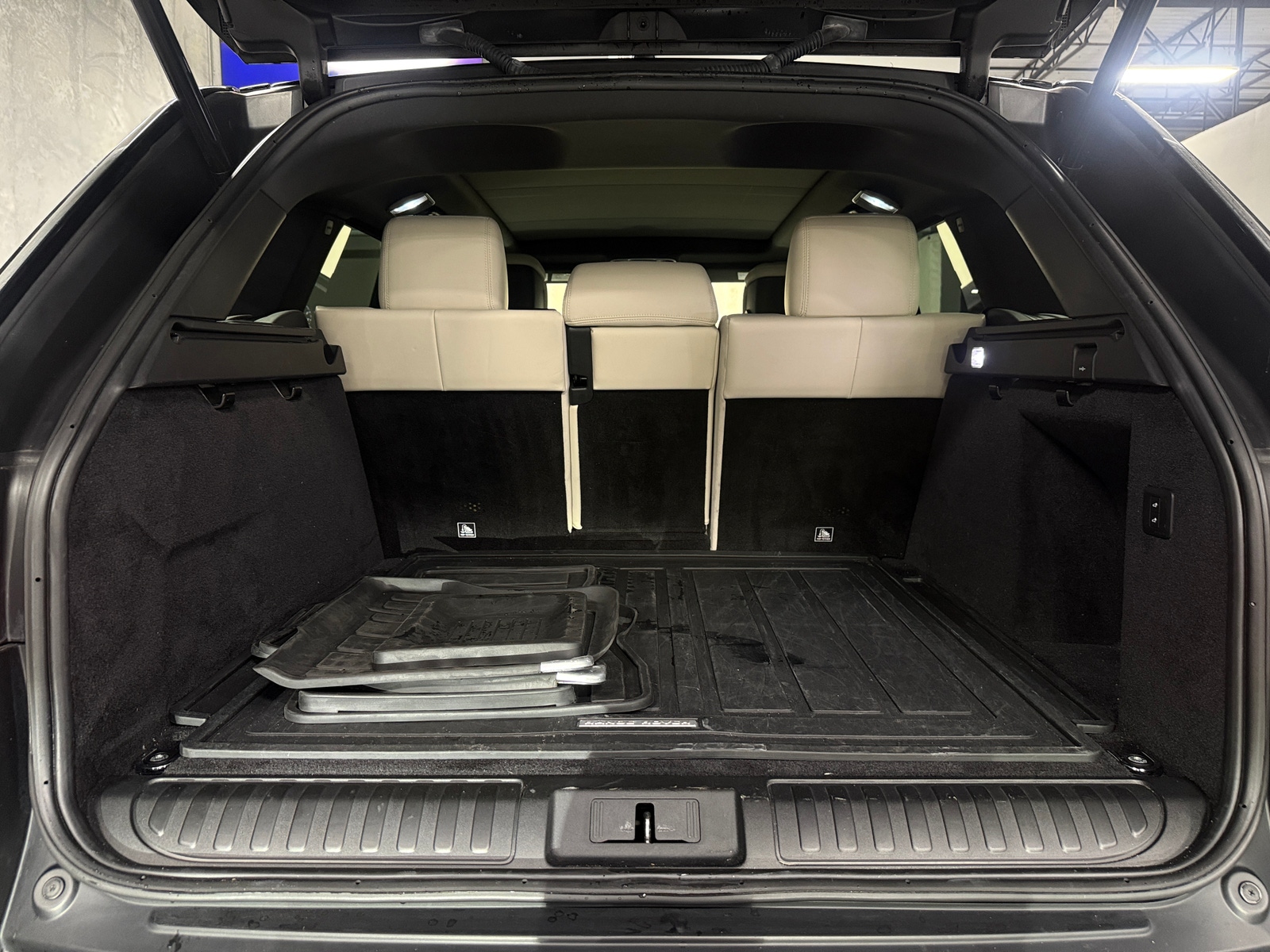Thumbnail: 2019 Land Rover Range Rover Sport - 6