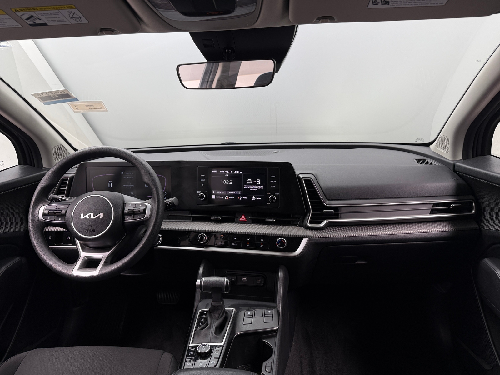 Thumbnail: 2024 Kia Sportage - 3