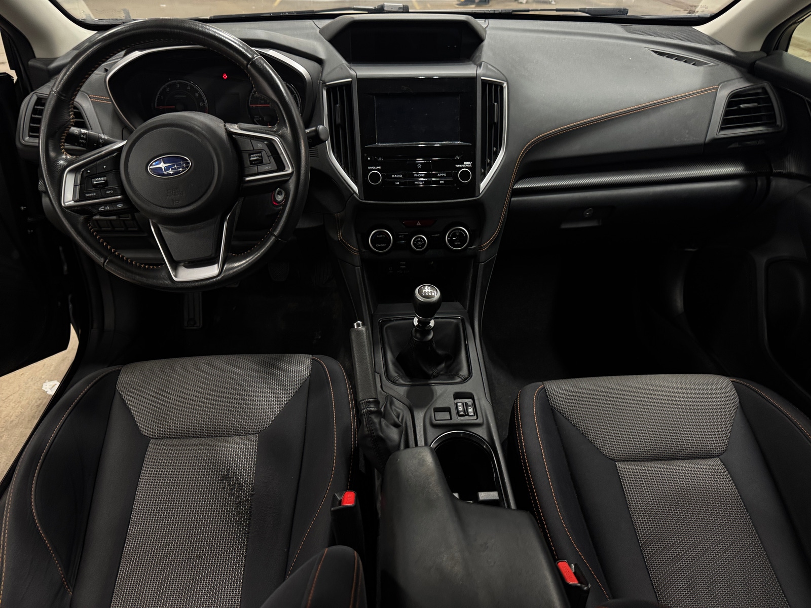 Thumbnail: 2021 Subaru Crosstrek - 3