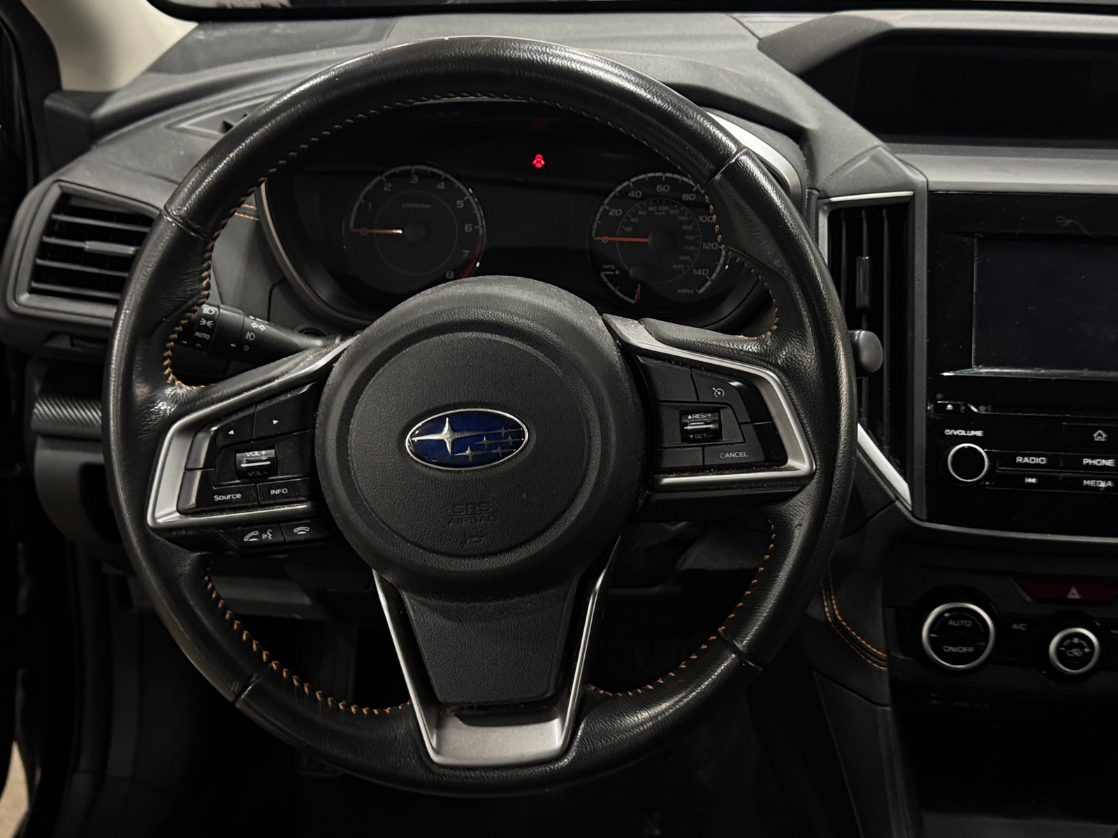 Thumbnail: 2021 Subaru Crosstrek - 5