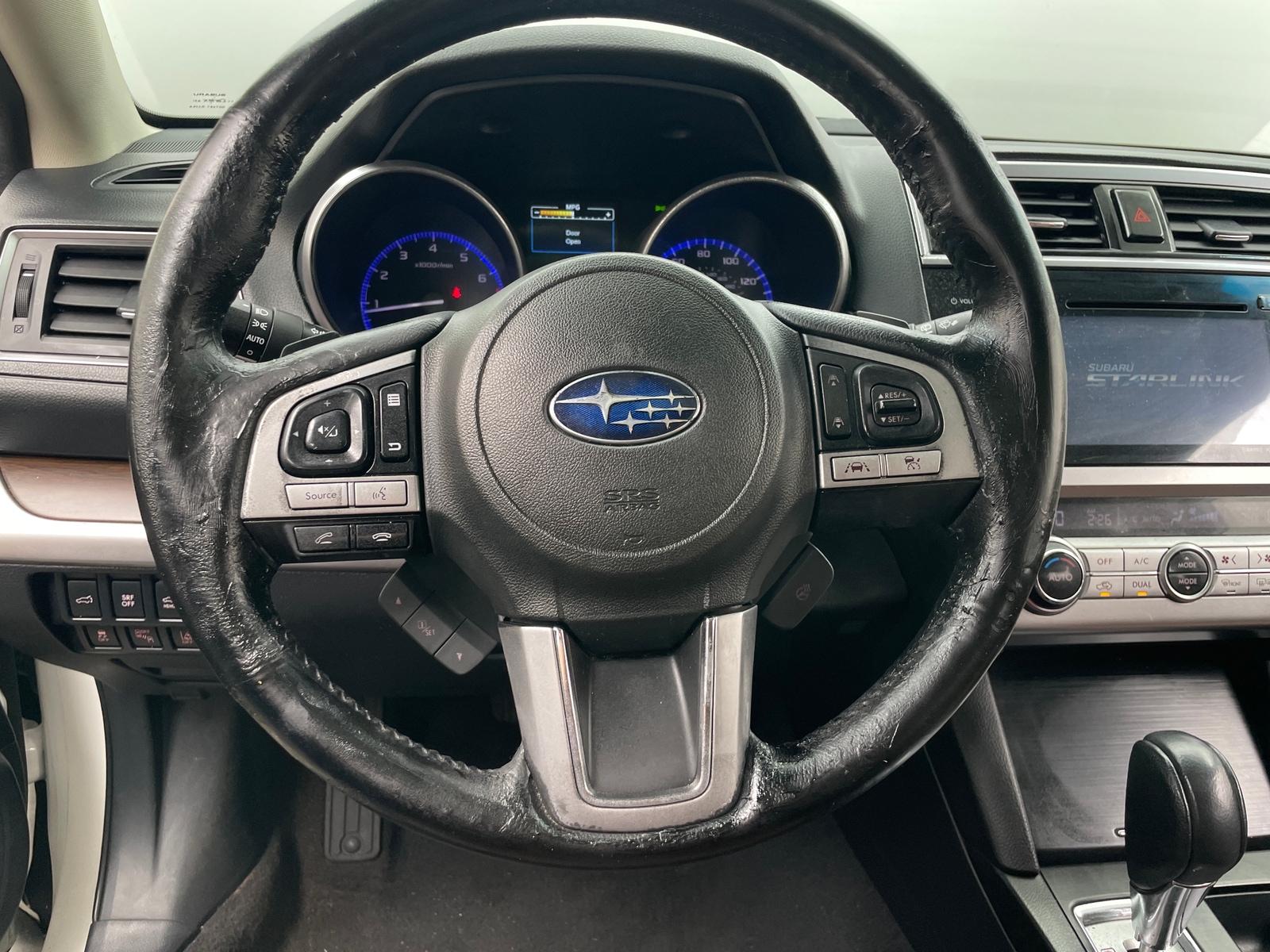 Thumbnail: 2017 Subaru Outback - 4