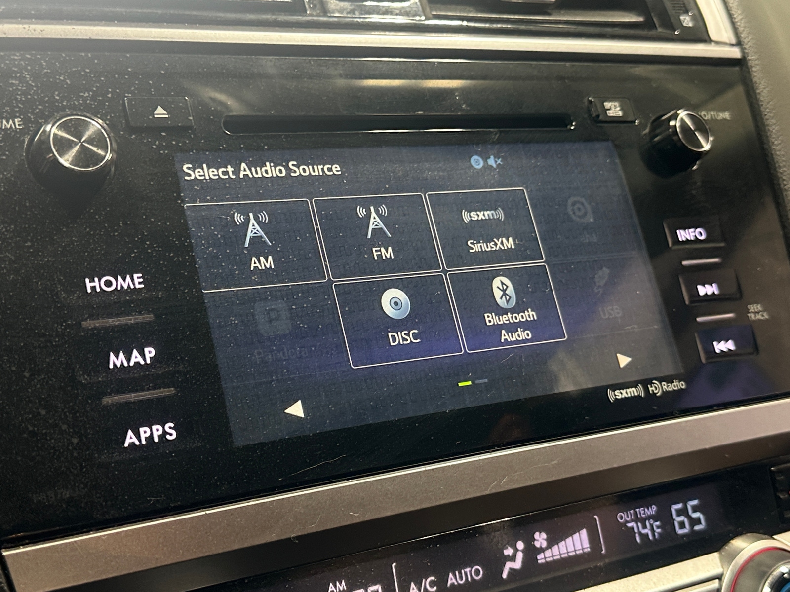 Thumbnail: 2017 Subaru Outback - 3