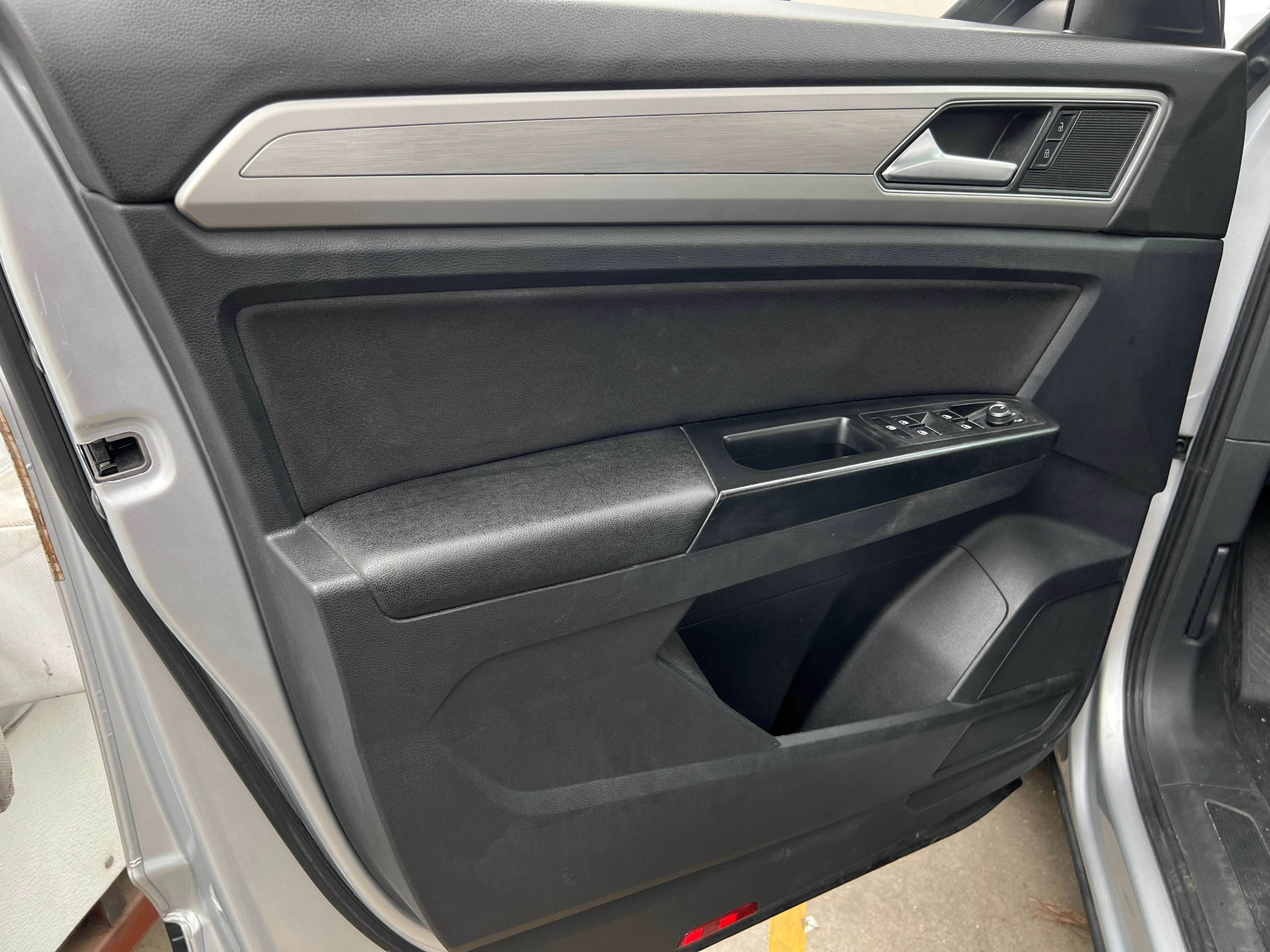 2018 Volkswagen Atlas
