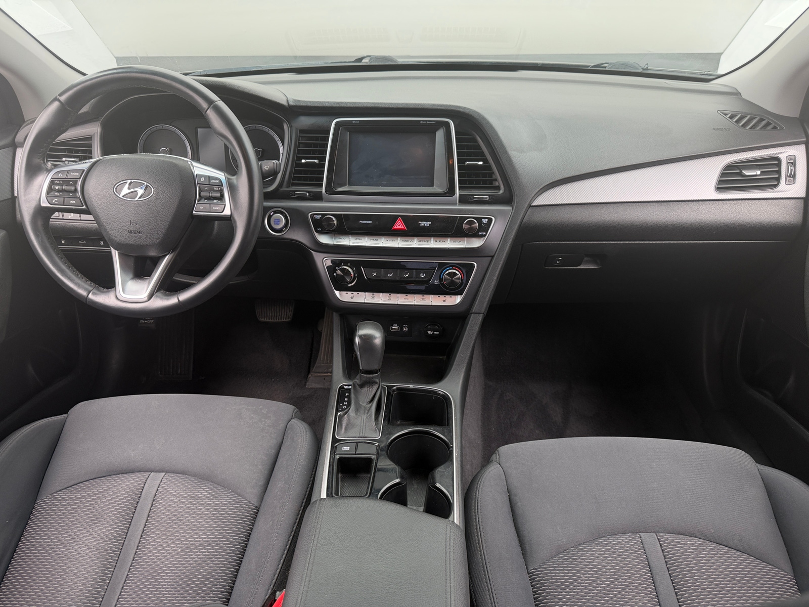 Thumbnail: 2018 Hyundai Sonata - 3