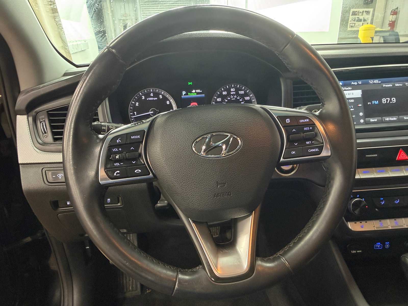 Thumbnail: 2018 Hyundai Sonata - 5