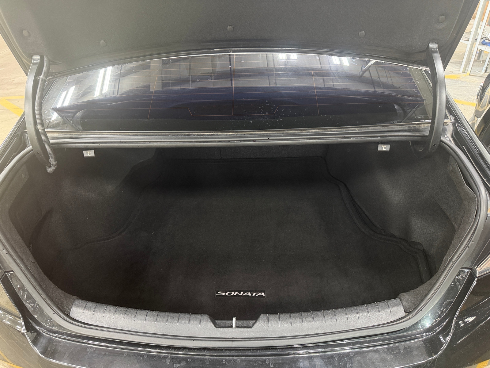 Thumbnail: 2018 Hyundai Sonata - 7