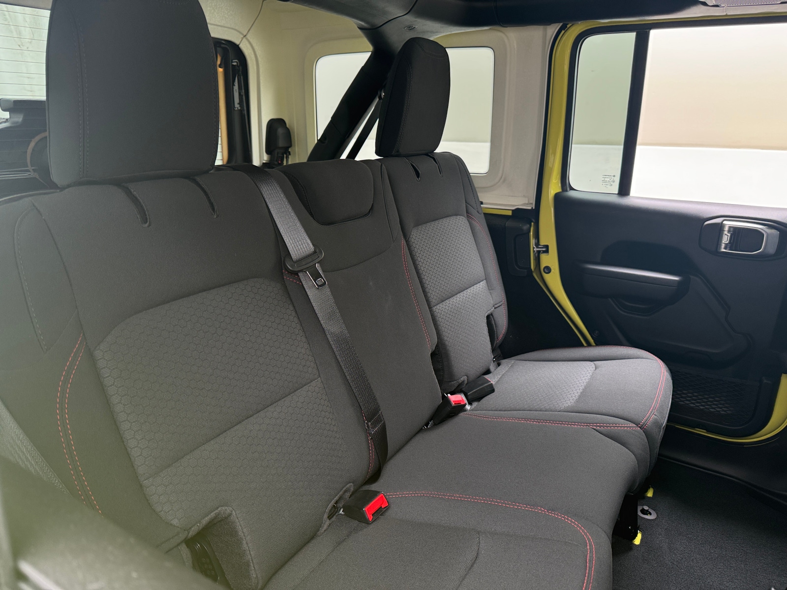 Thumbnail: 2023 Jeep Wrangler - 6