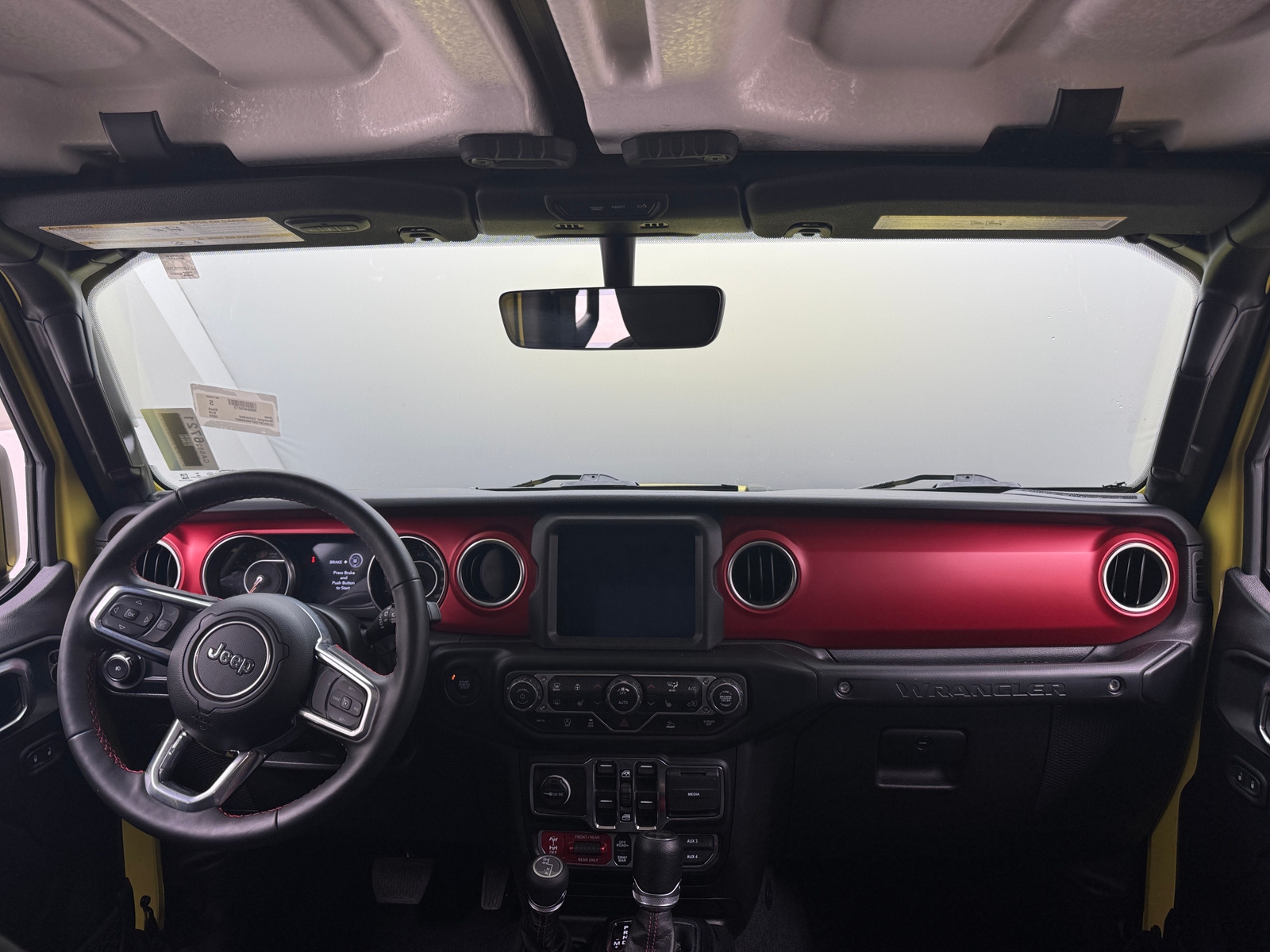 Thumbnail: 2023 Jeep Wrangler - 3