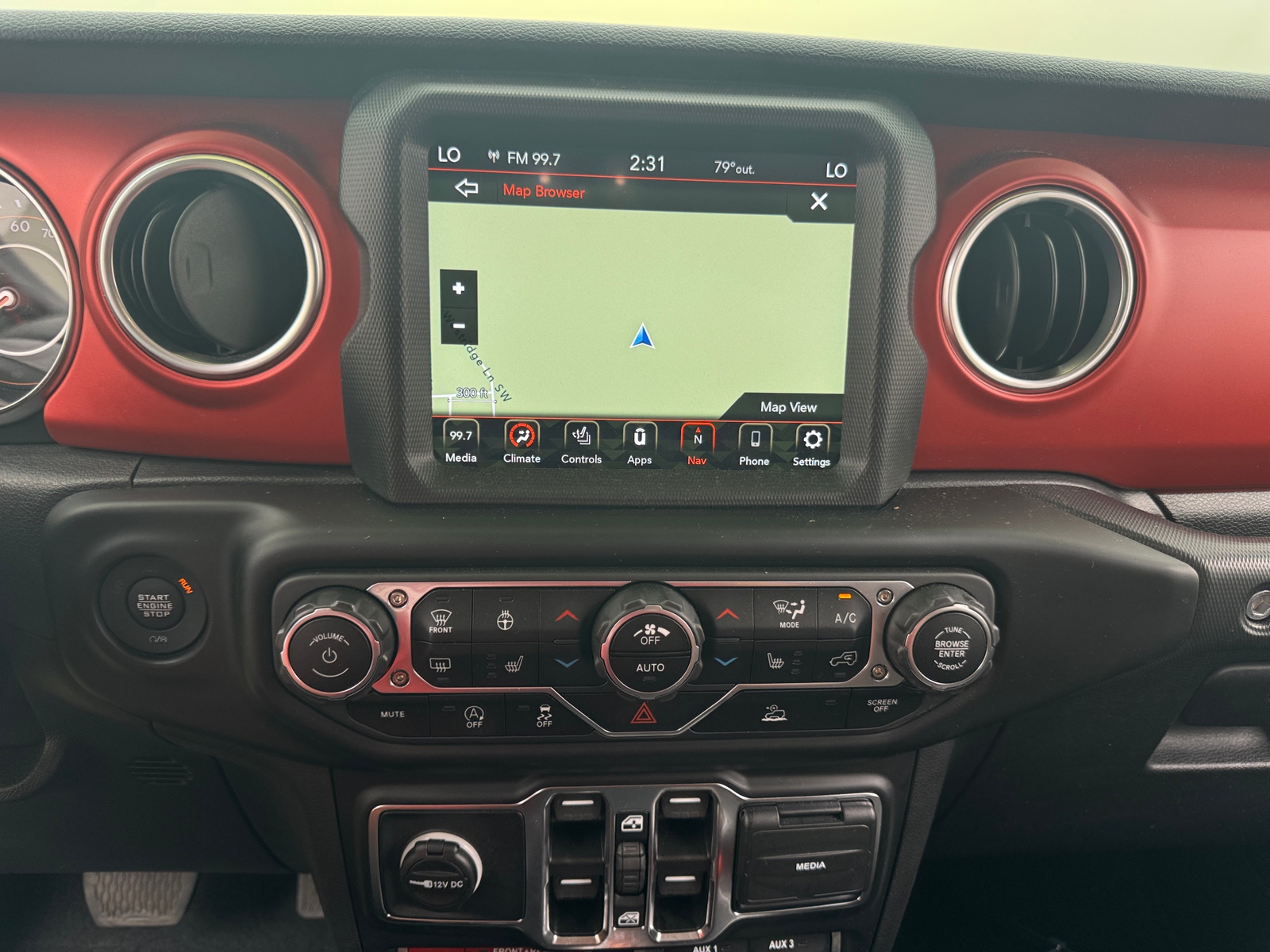Thumbnail: 2023 Jeep Wrangler - 4