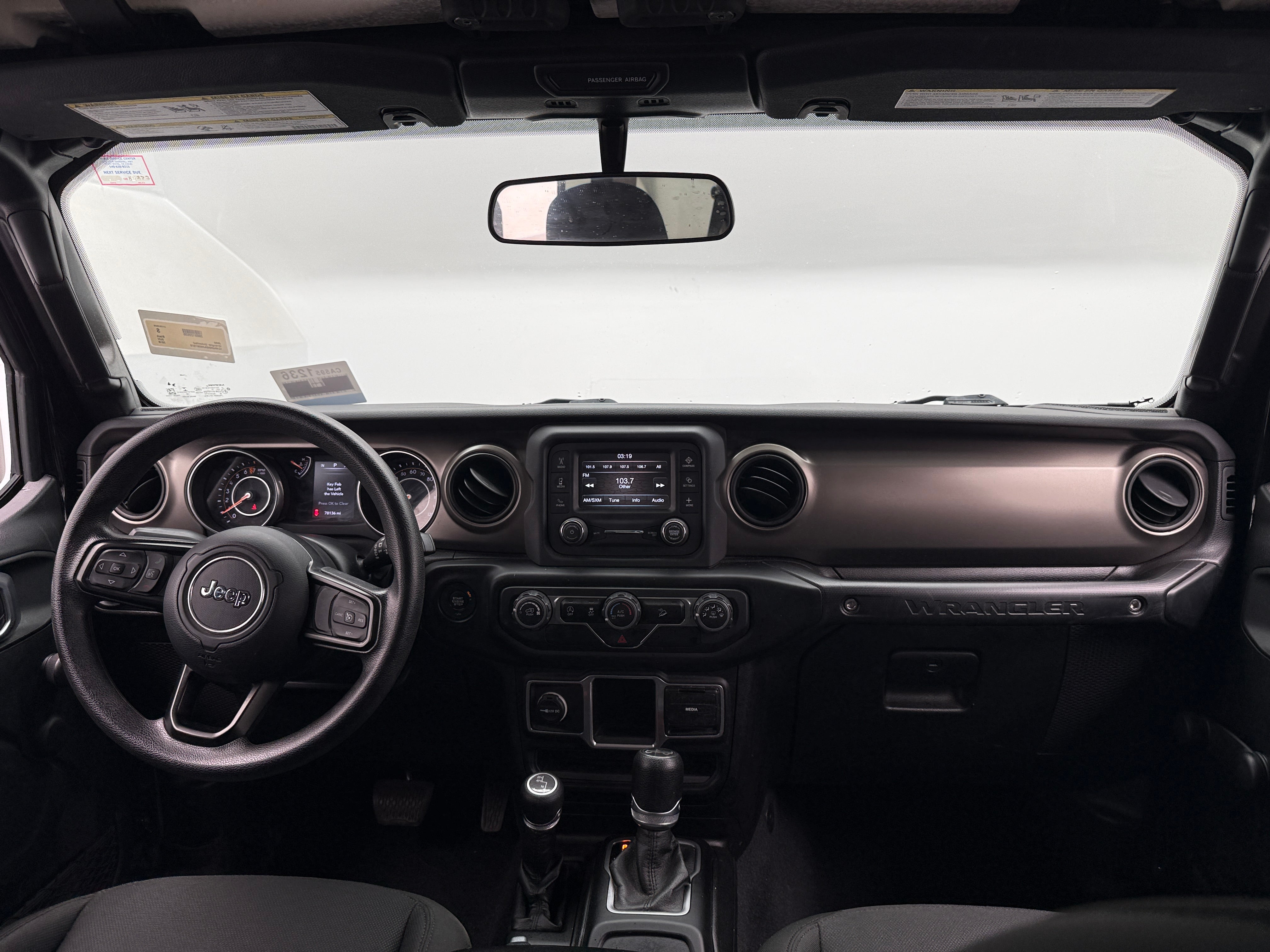 2018 Jeep All-New Wrangler Unlimited