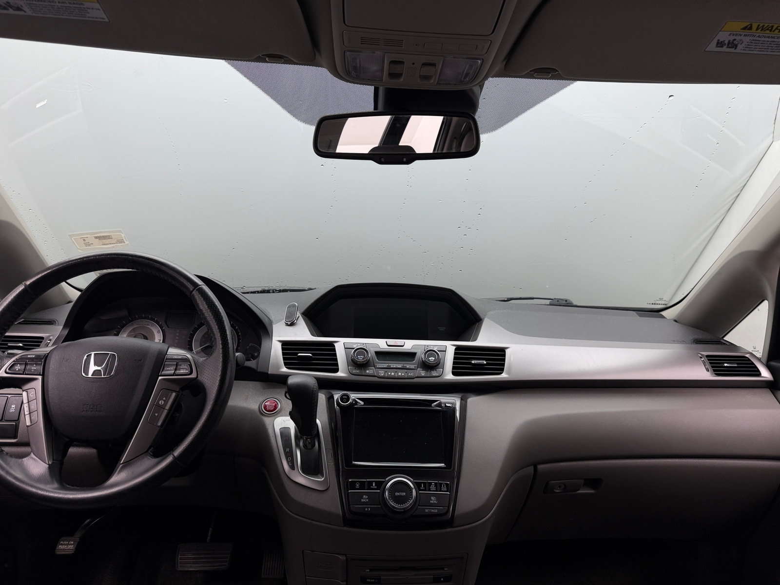 Thumbnail: 2016 Honda Odyssey - 2