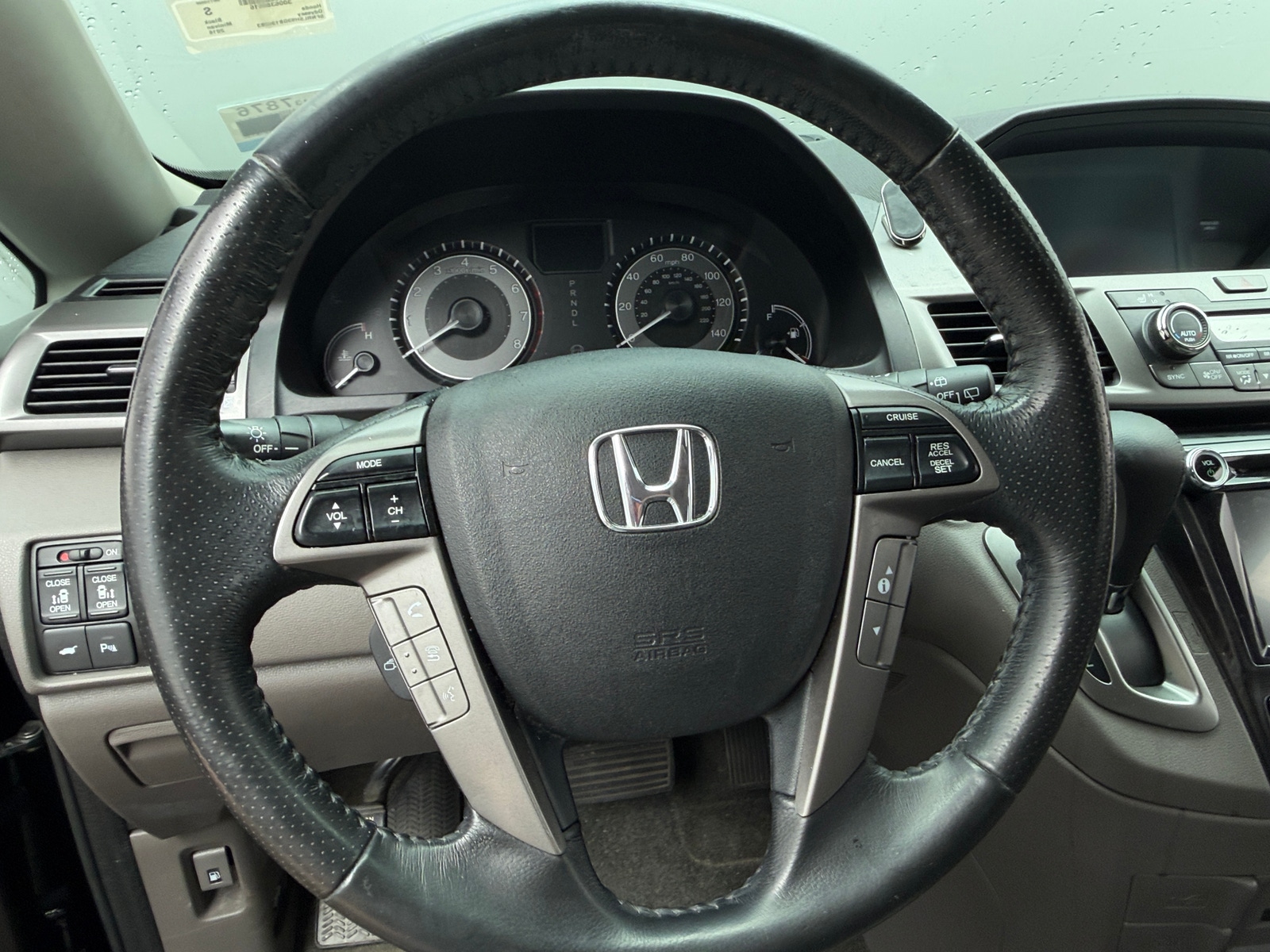 Thumbnail: 2016 Honda Odyssey - 4