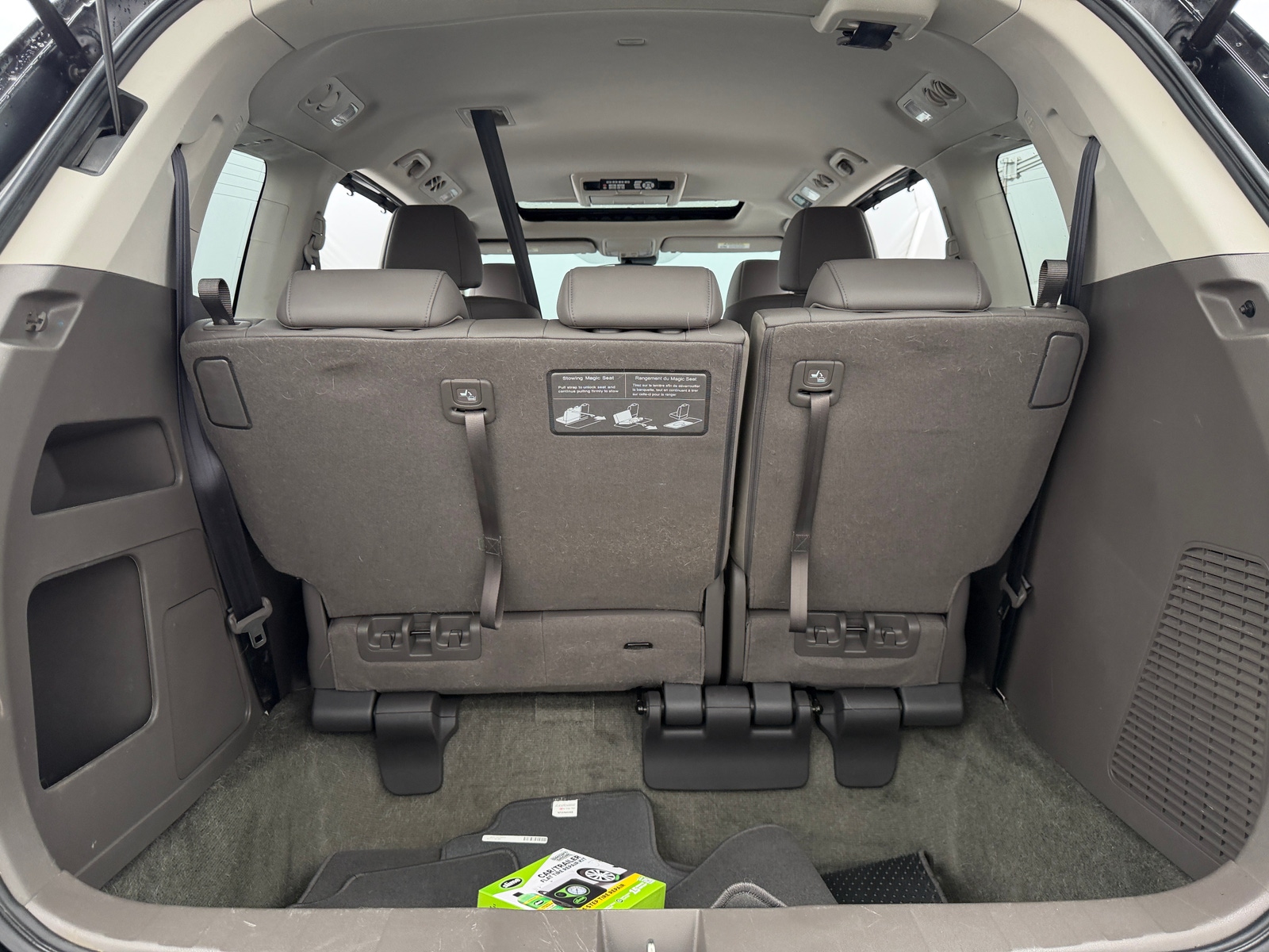 Thumbnail: 2016 Honda Odyssey - 6