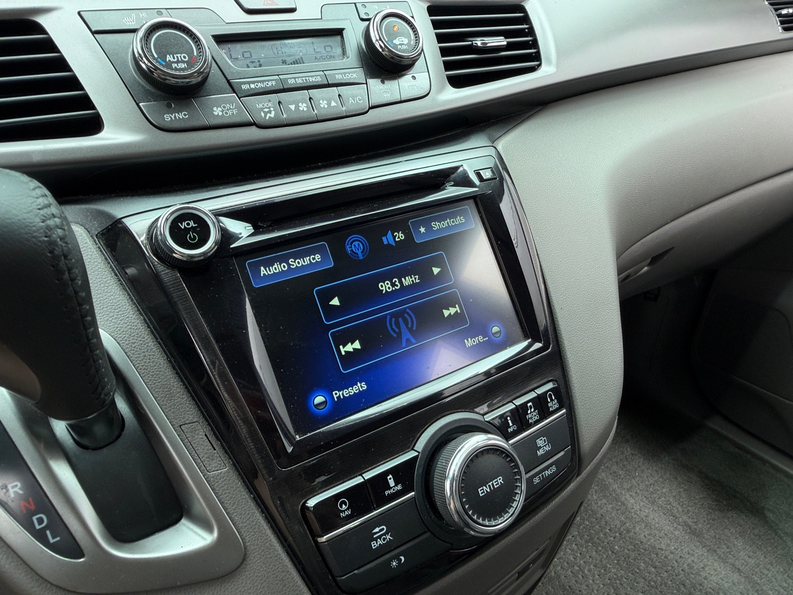 Thumbnail: 2016 Honda Odyssey - 3