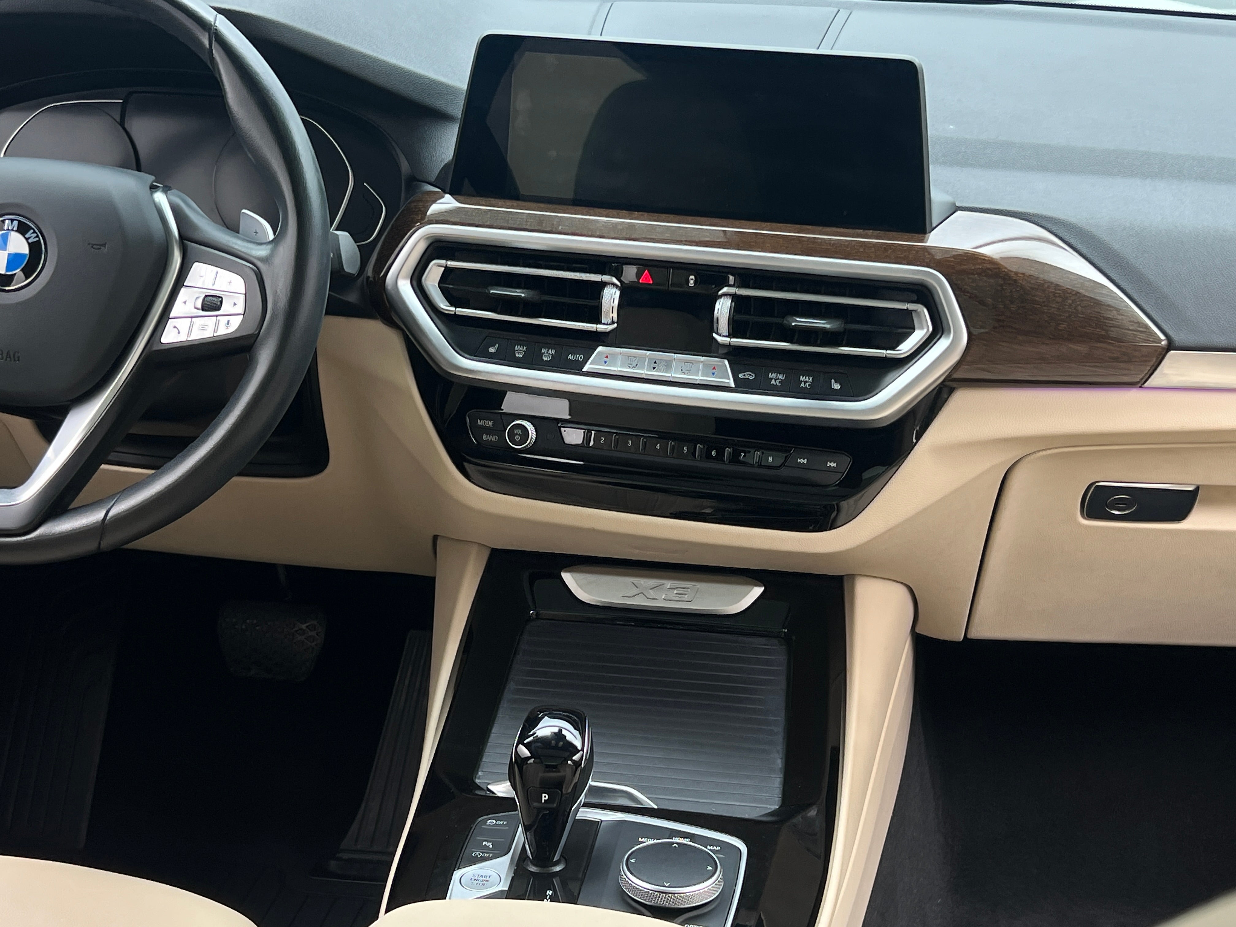 2022 BMW X3