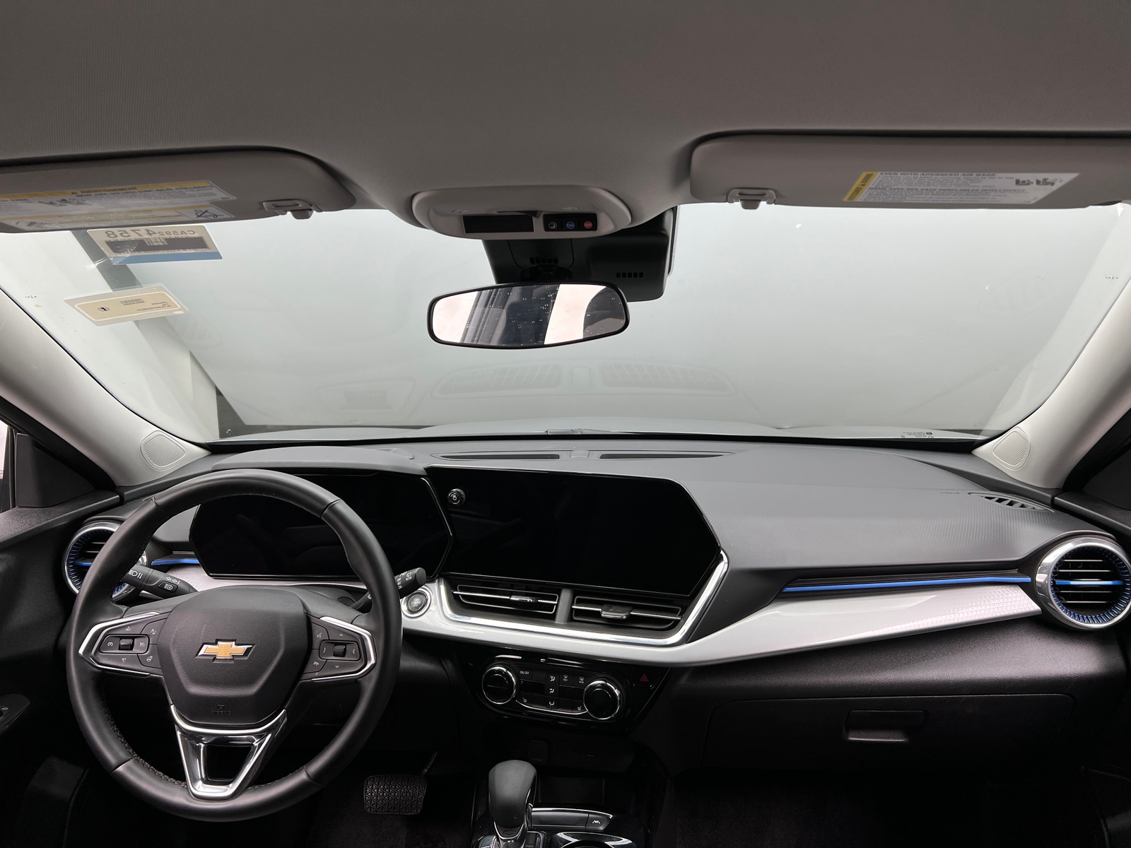Thumbnail: 2025 Chevrolet Trax - 2