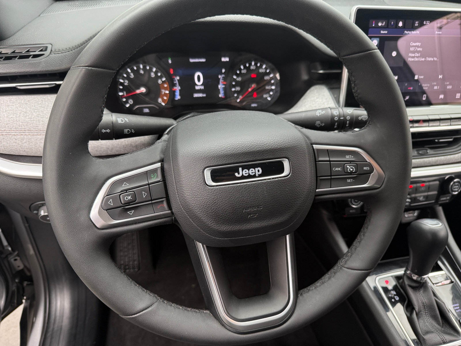 Thumbnail: 2023 Jeep Compass - 4