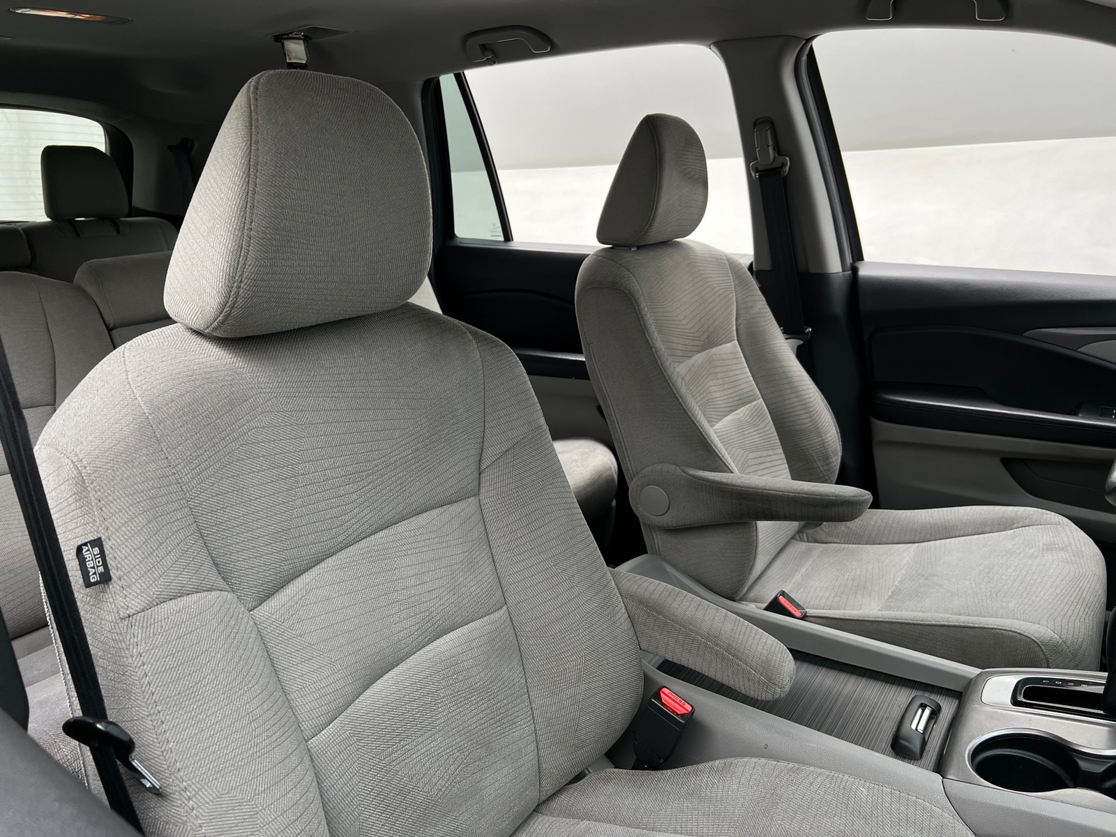 Thumbnail: 2017 Honda Pilot - 2