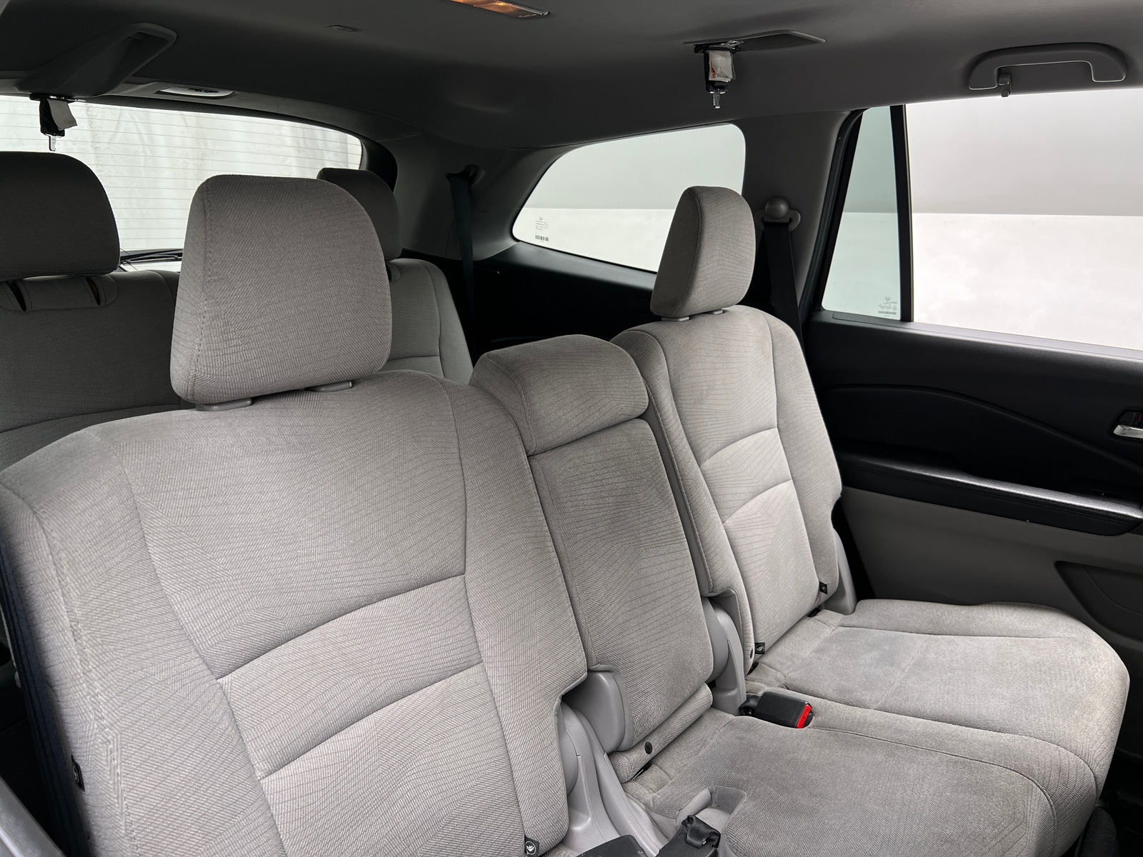 Thumbnail: 2017 Honda Pilot - 6