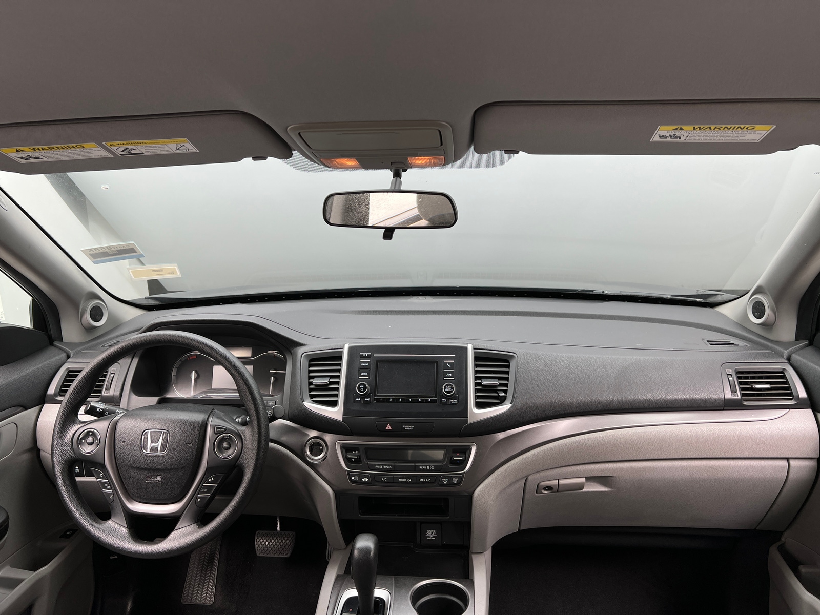 Thumbnail: 2017 Honda Pilot - 3